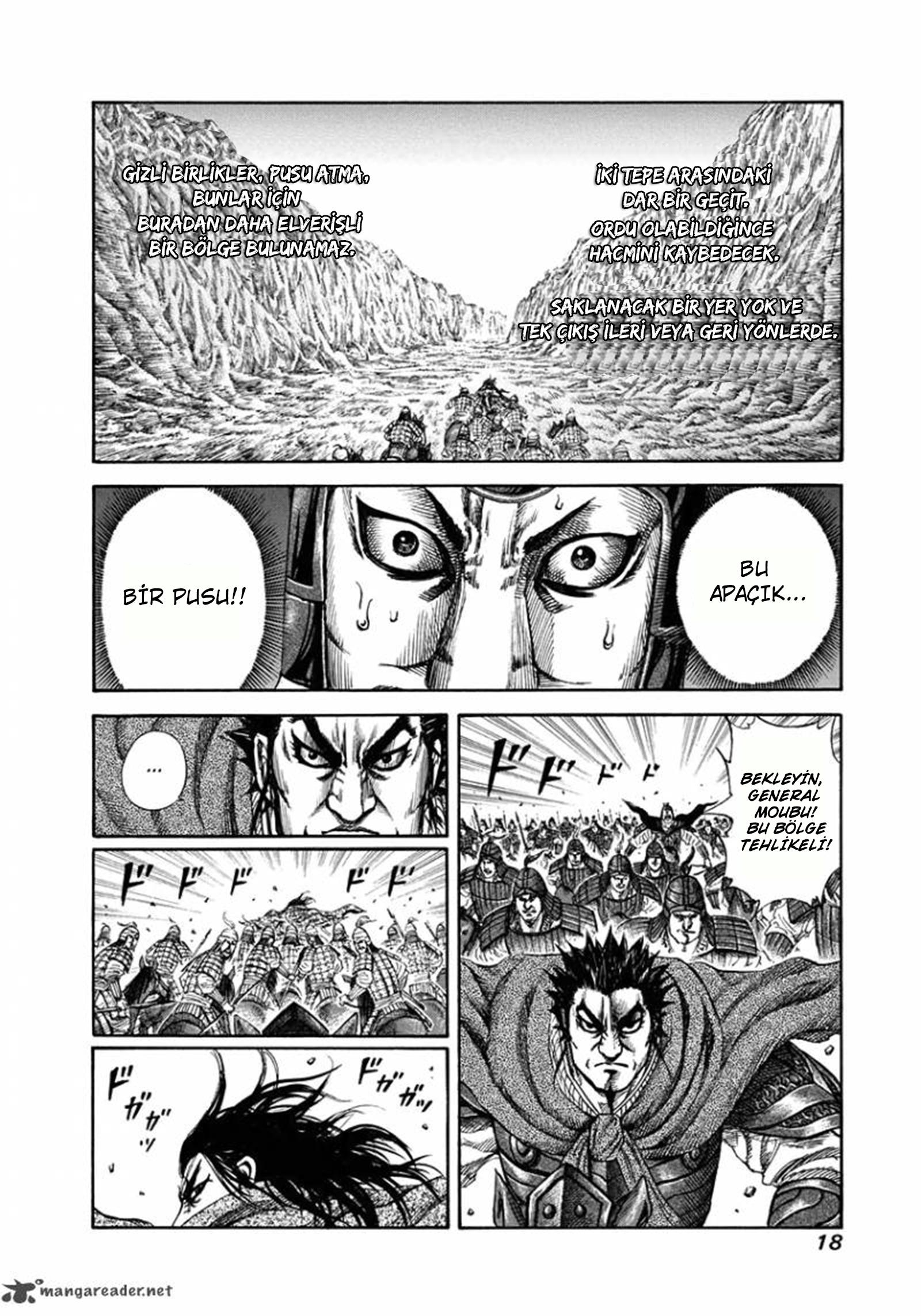 Read Kingdom Tr Manga Online