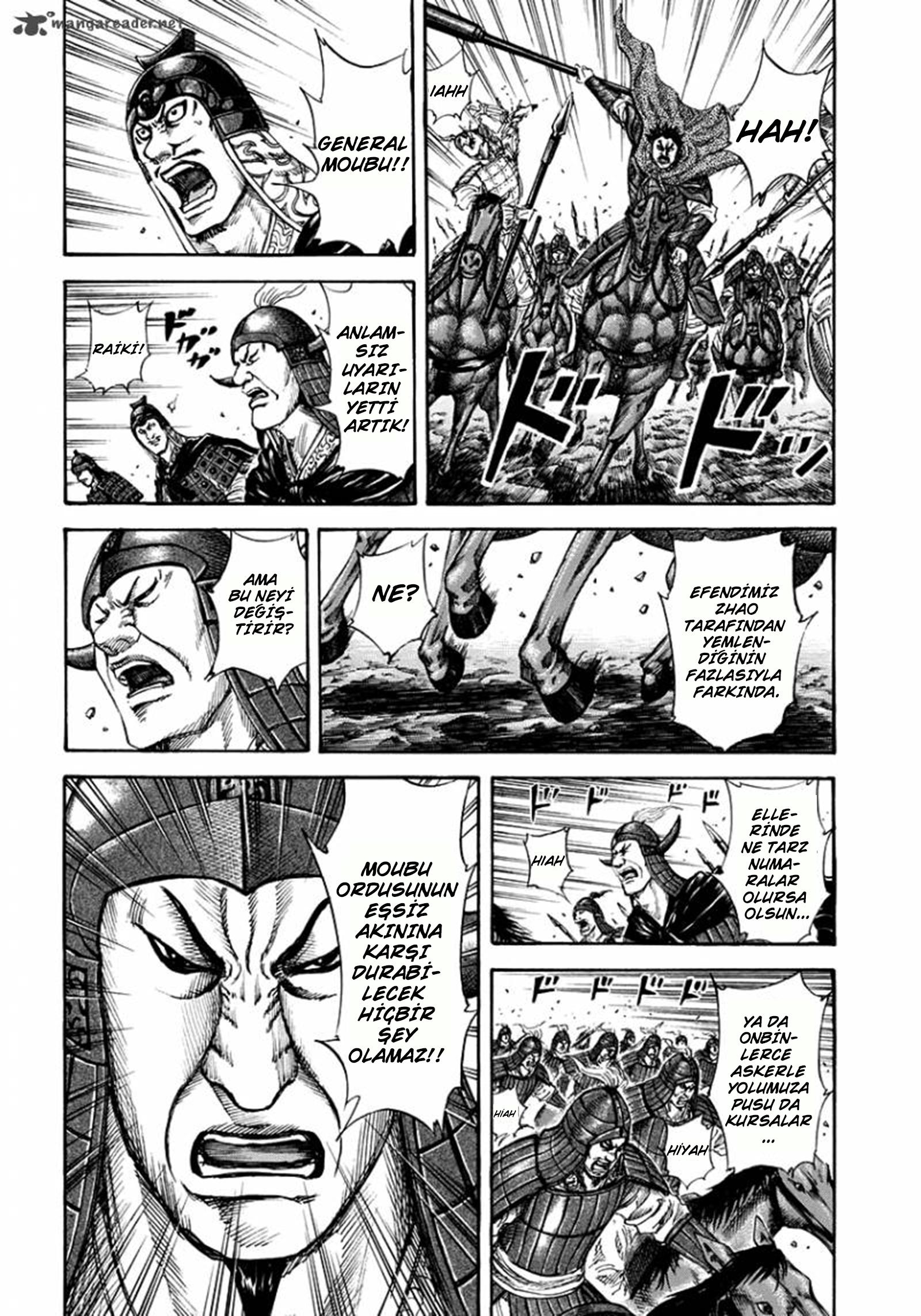 Read Kingdom Tr Manga Online