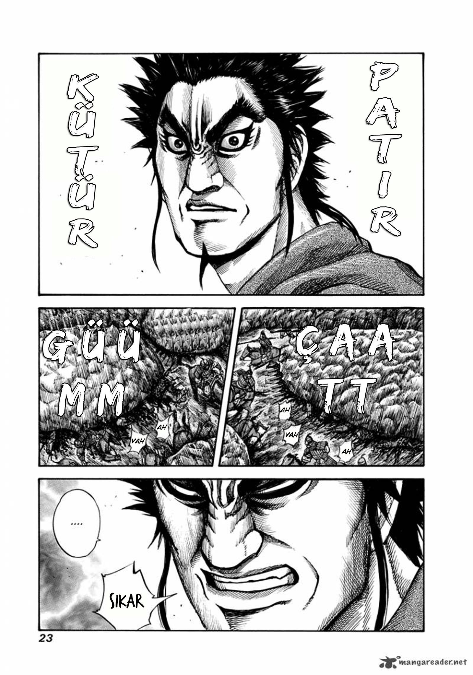 Read Kingdom Tr Manga Online