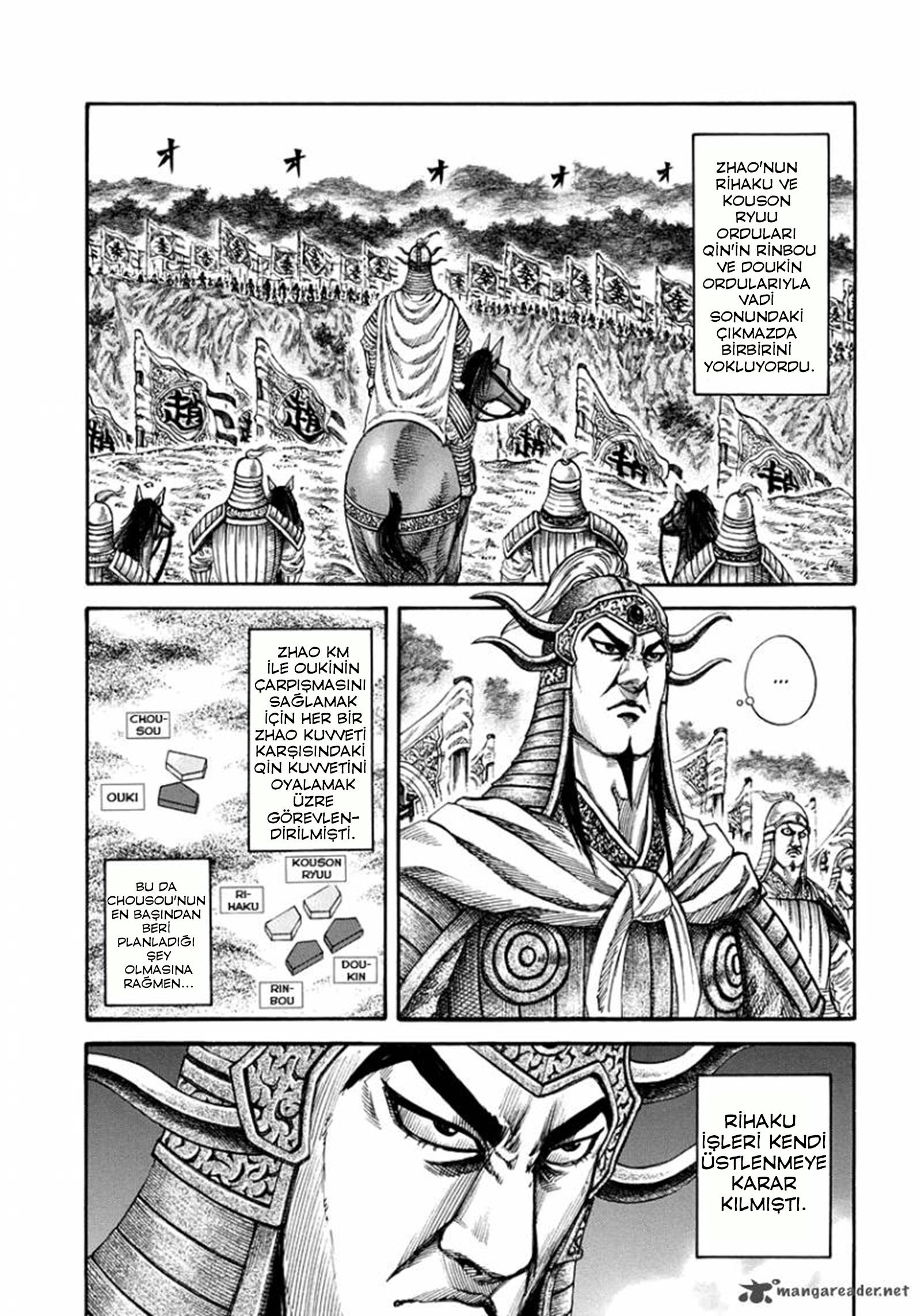 Read Kingdom Tr Manga Online