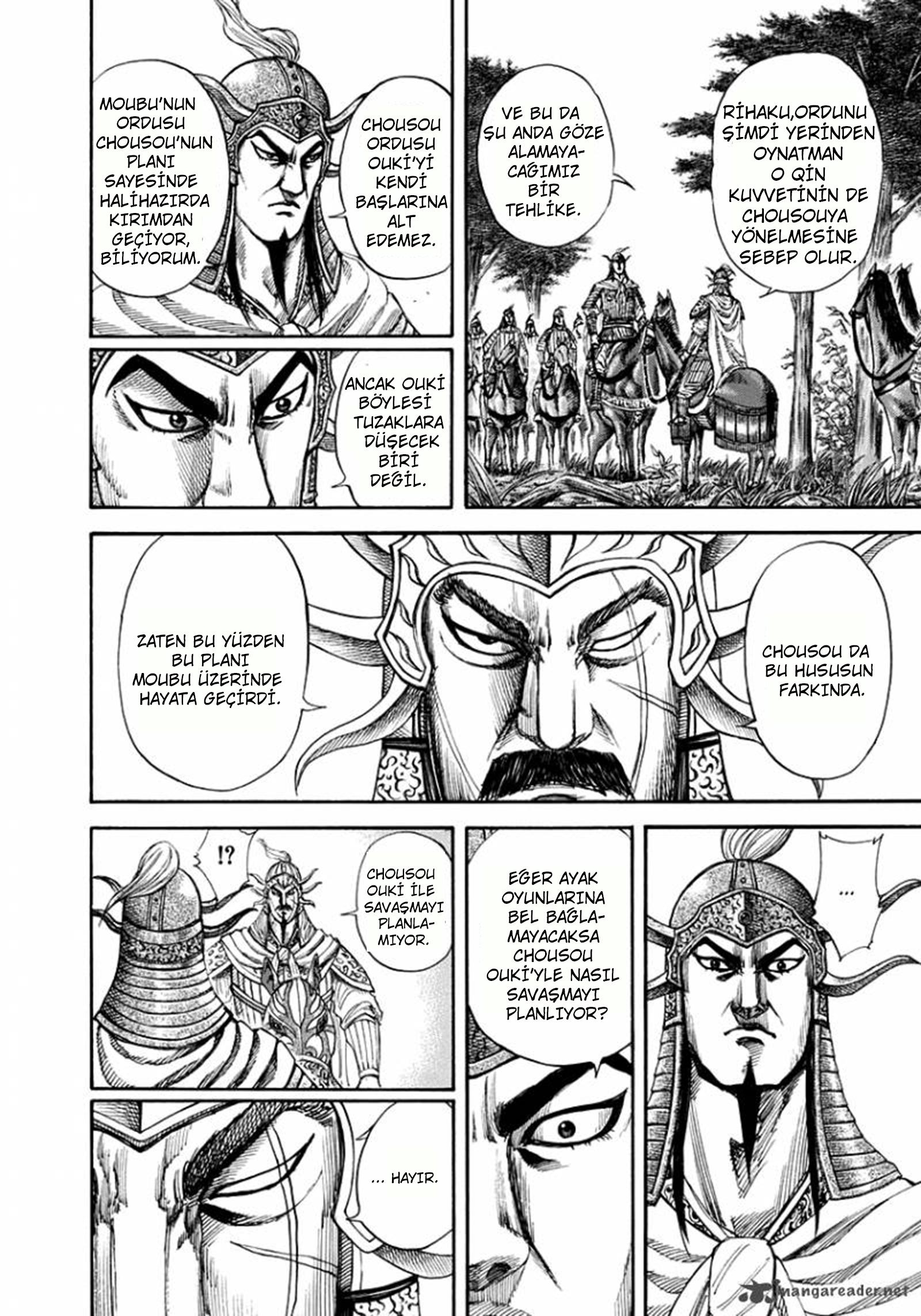 Read Kingdom Tr Manga Online