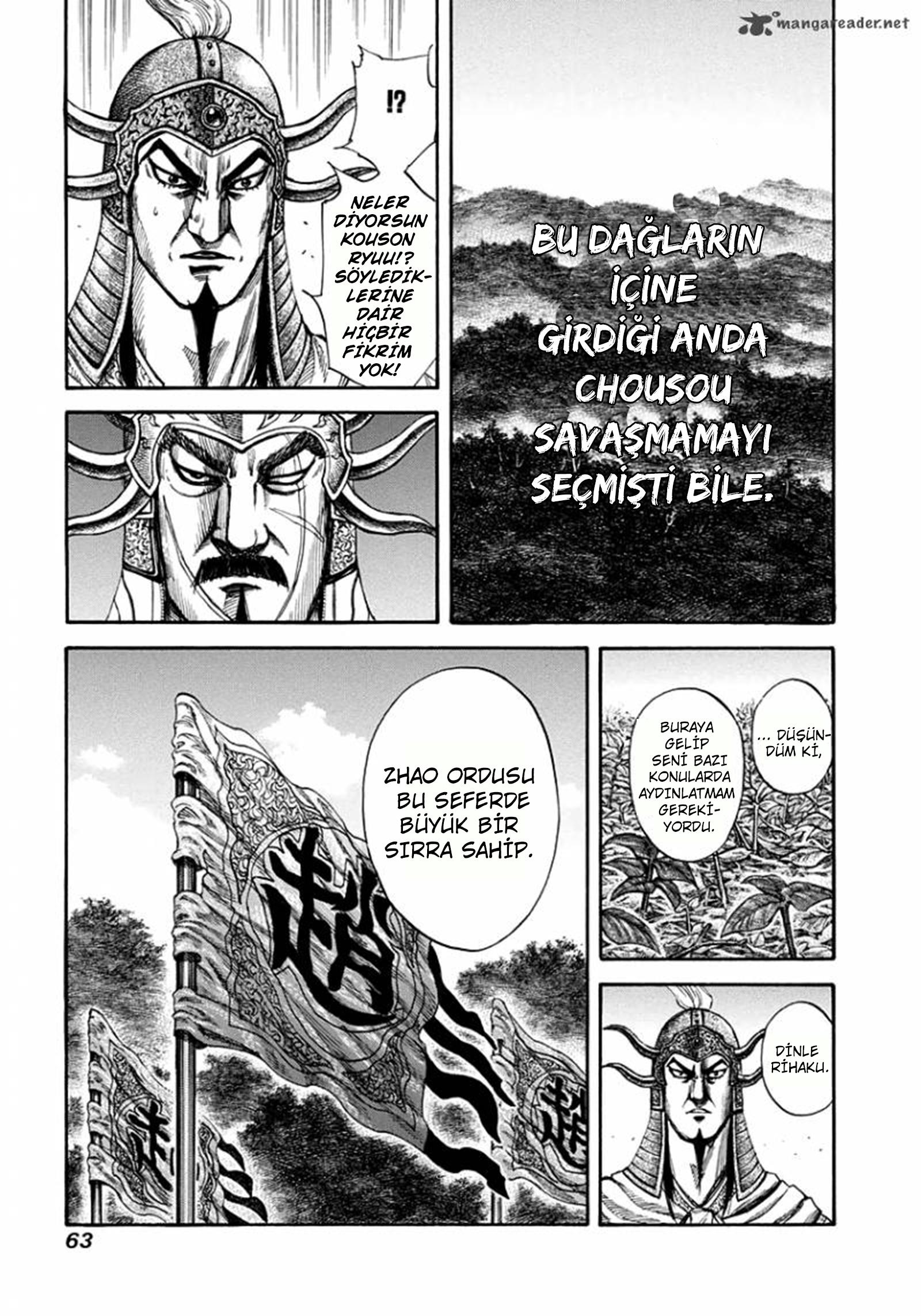 Read Kingdom Tr Manga Online