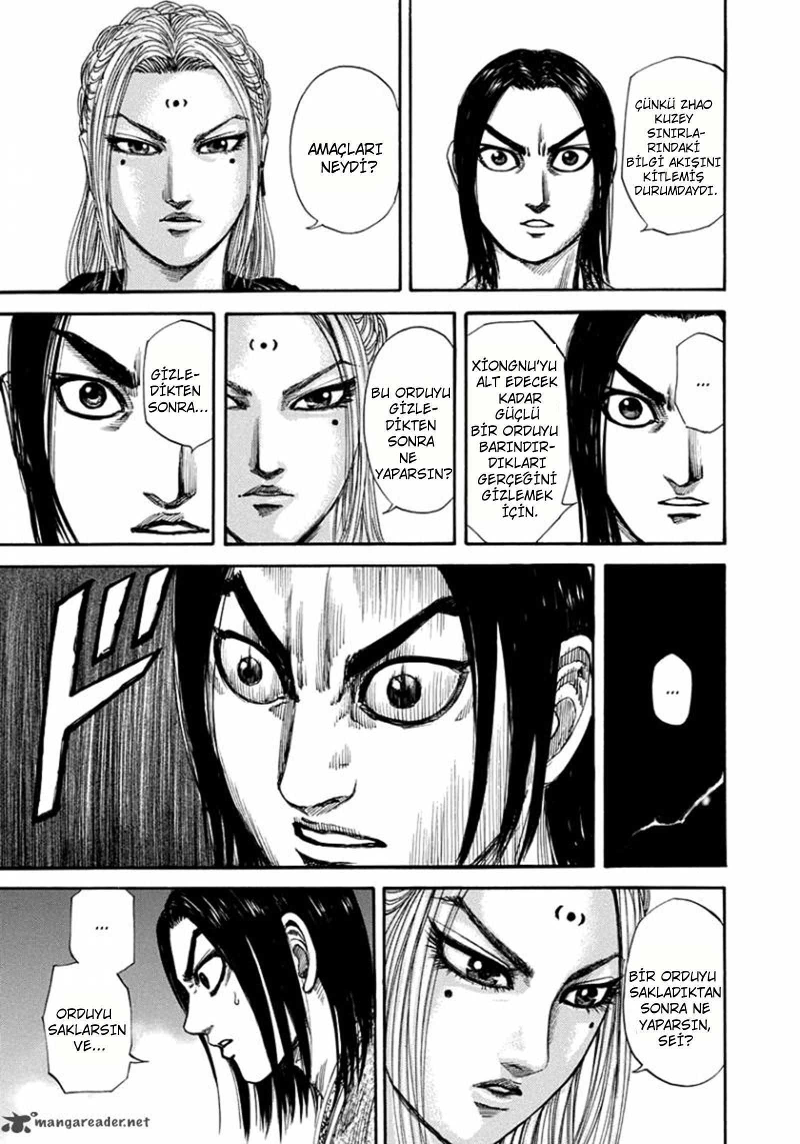 Read Kingdom Tr Manga Online