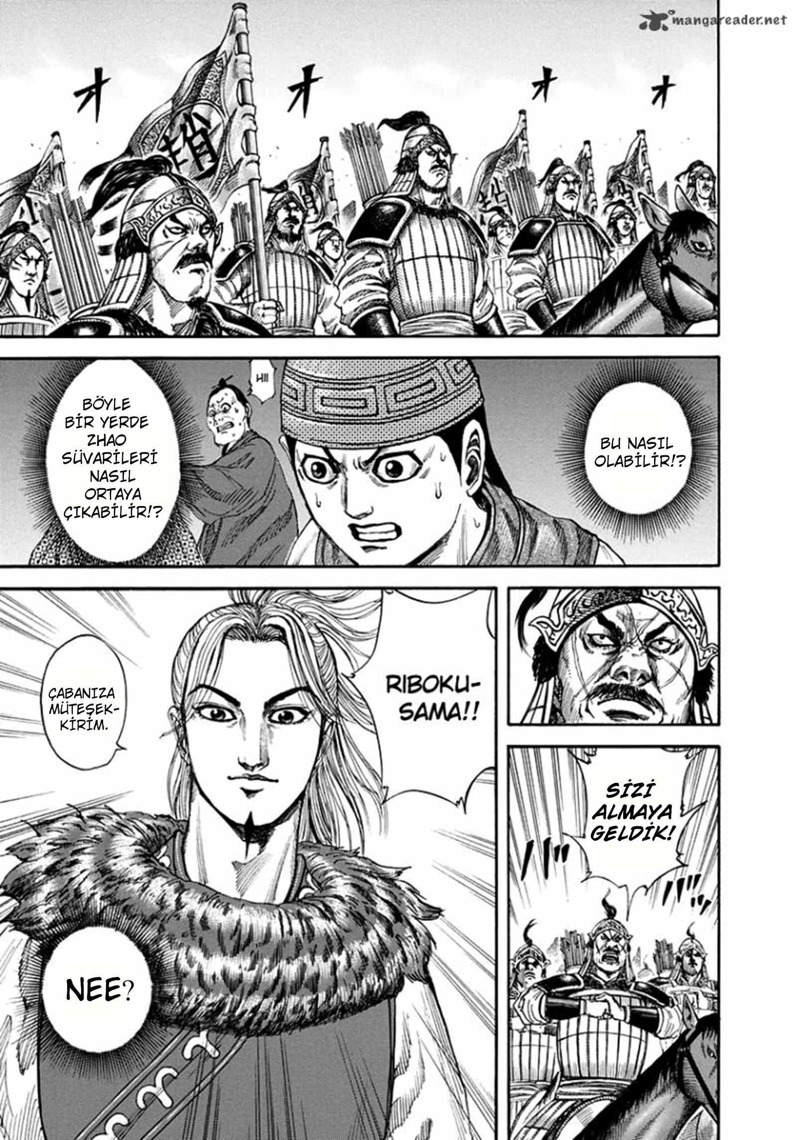 Read Kingdom Tr Manga Online