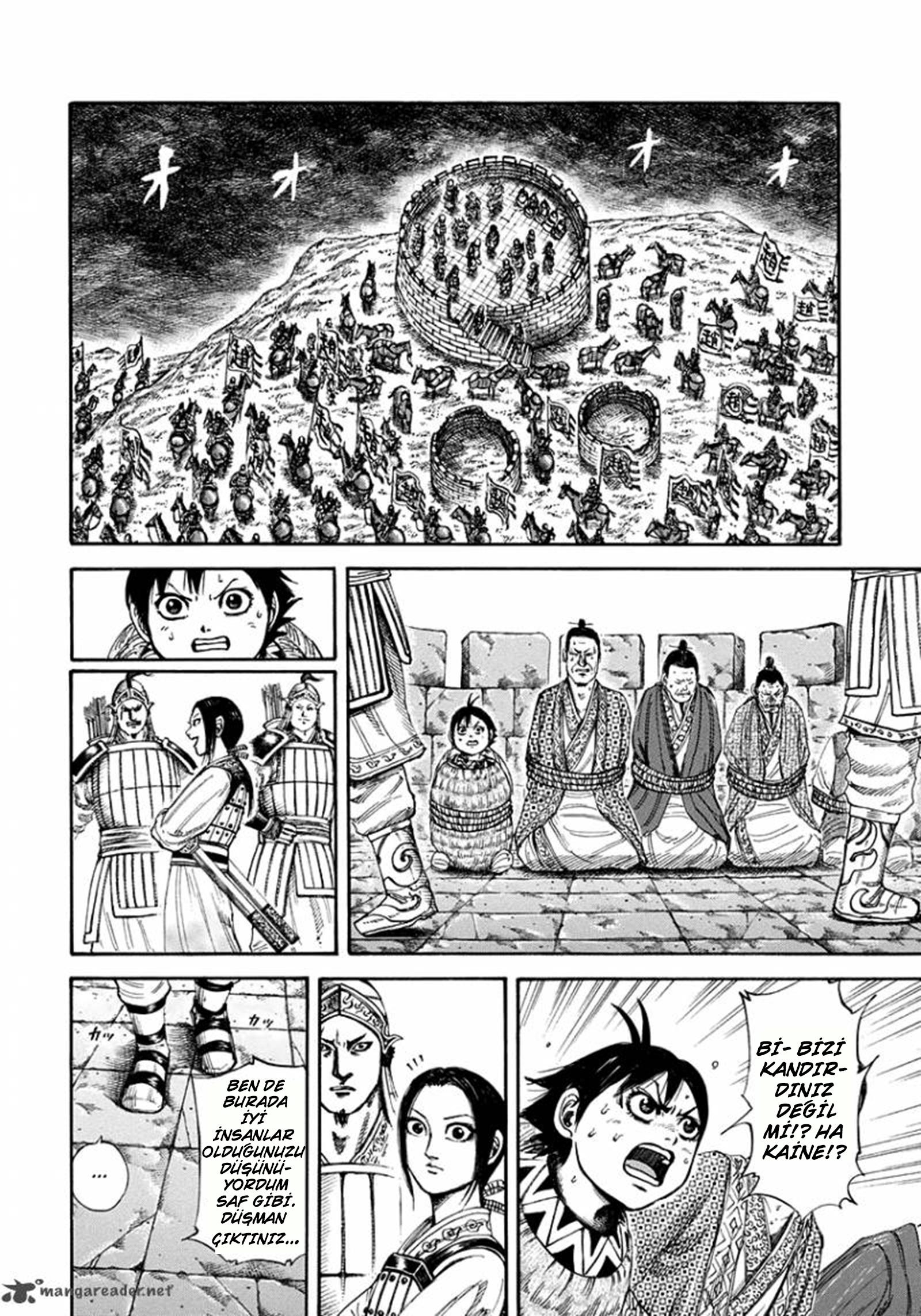 Read Kingdom Tr Manga Online