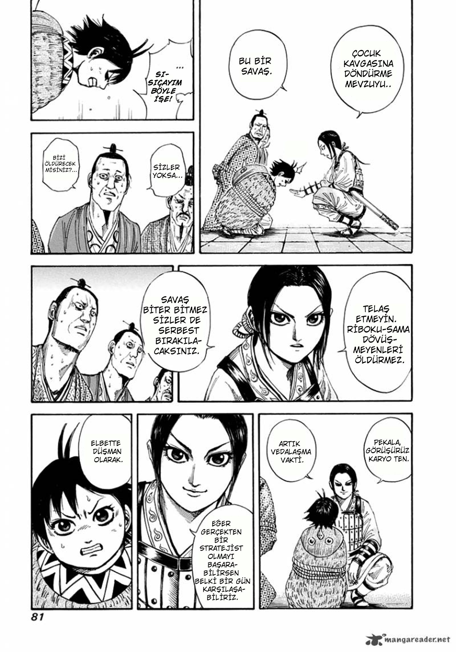 Read Kingdom Tr Manga Online