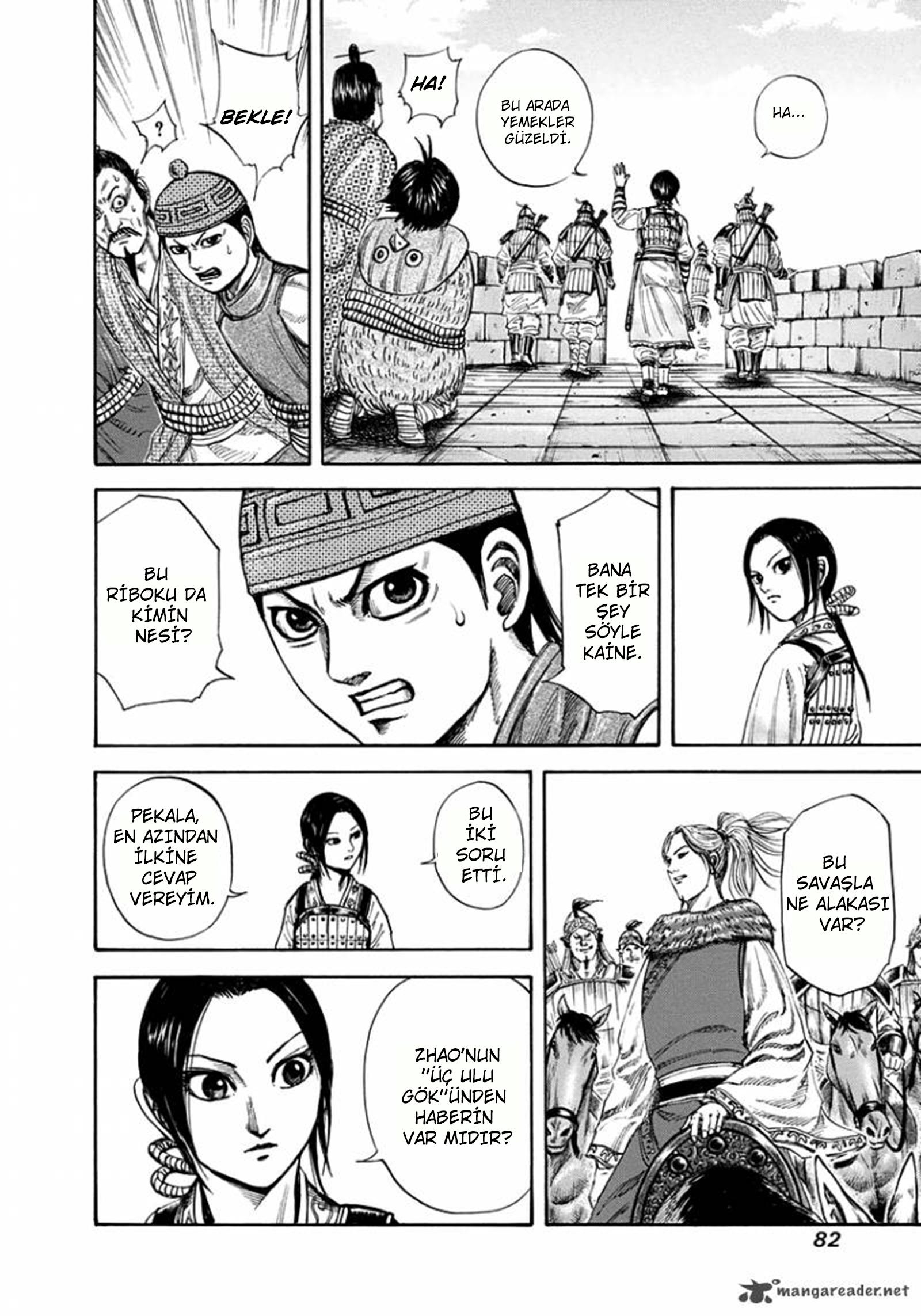 Read Kingdom Tr Manga Online