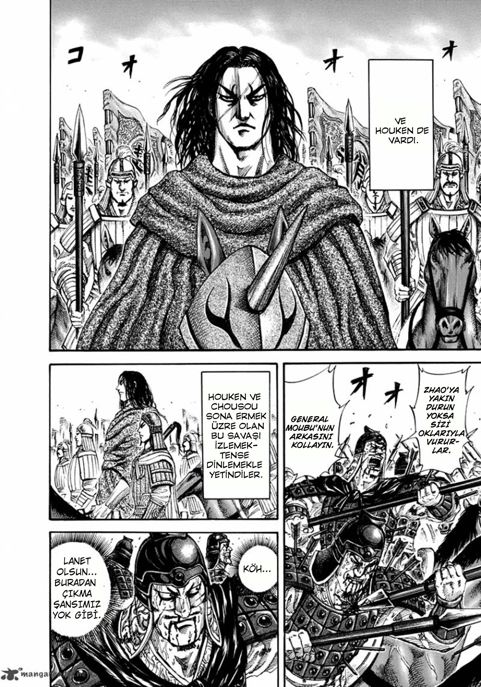 Read Kingdom Tr Manga Online