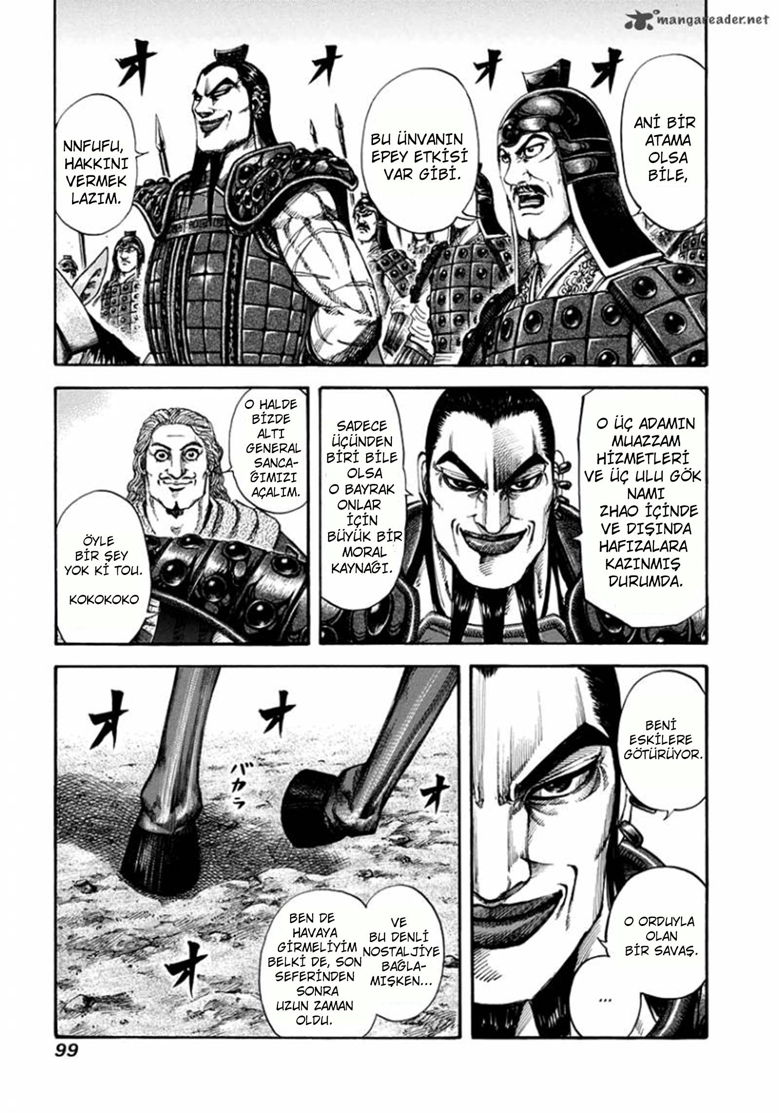 Read Kingdom Tr Manga Online