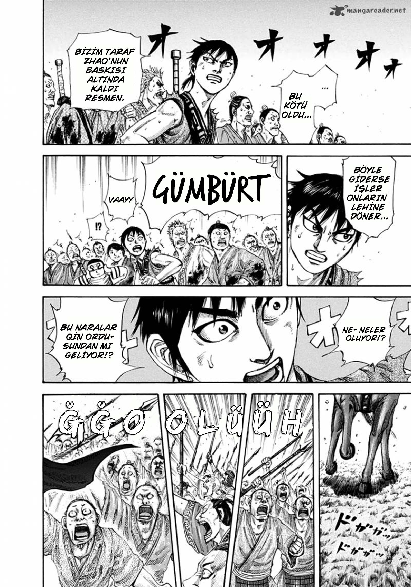 Read Kingdom Tr Manga Online