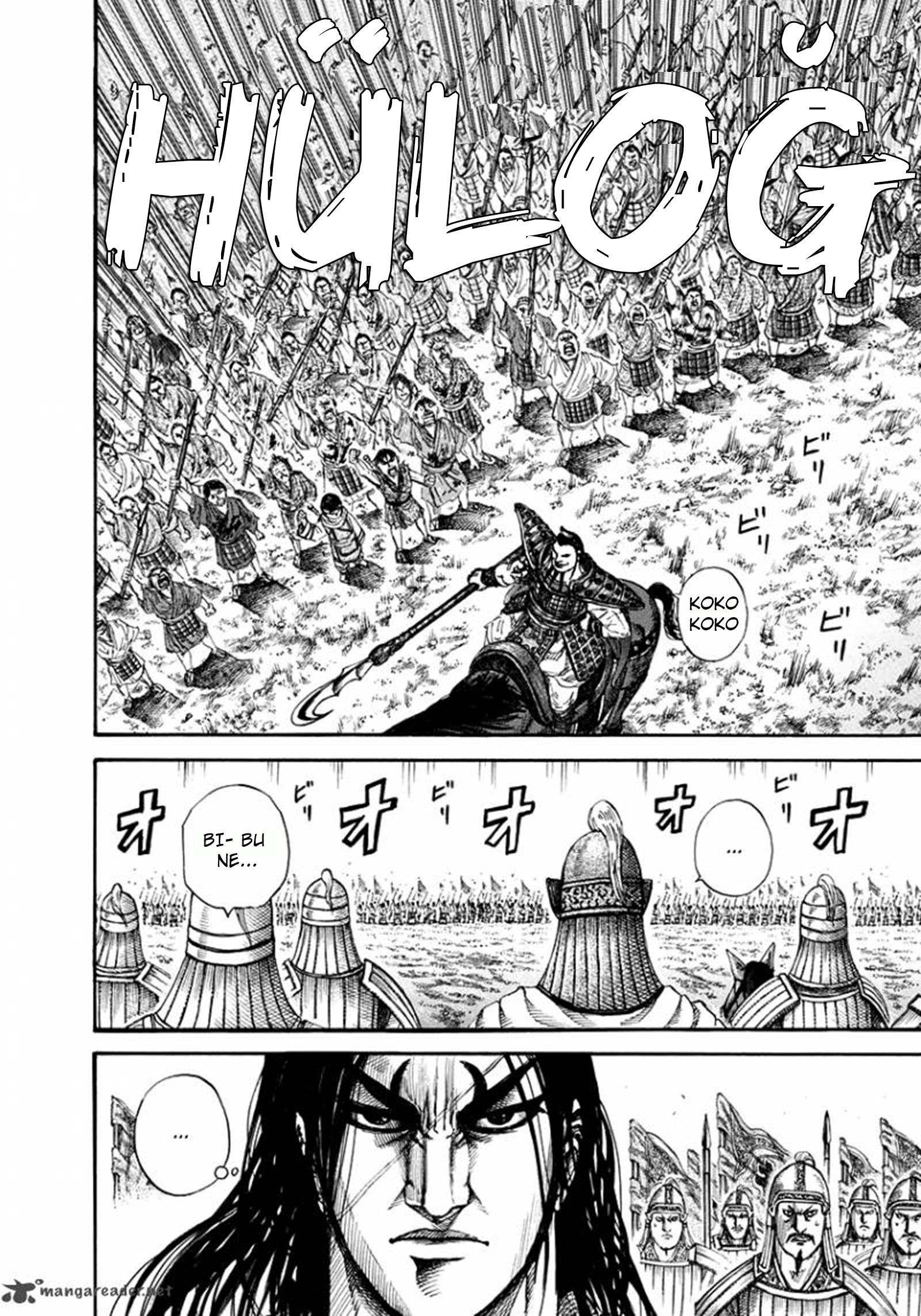 Read Kingdom Tr Manga Online