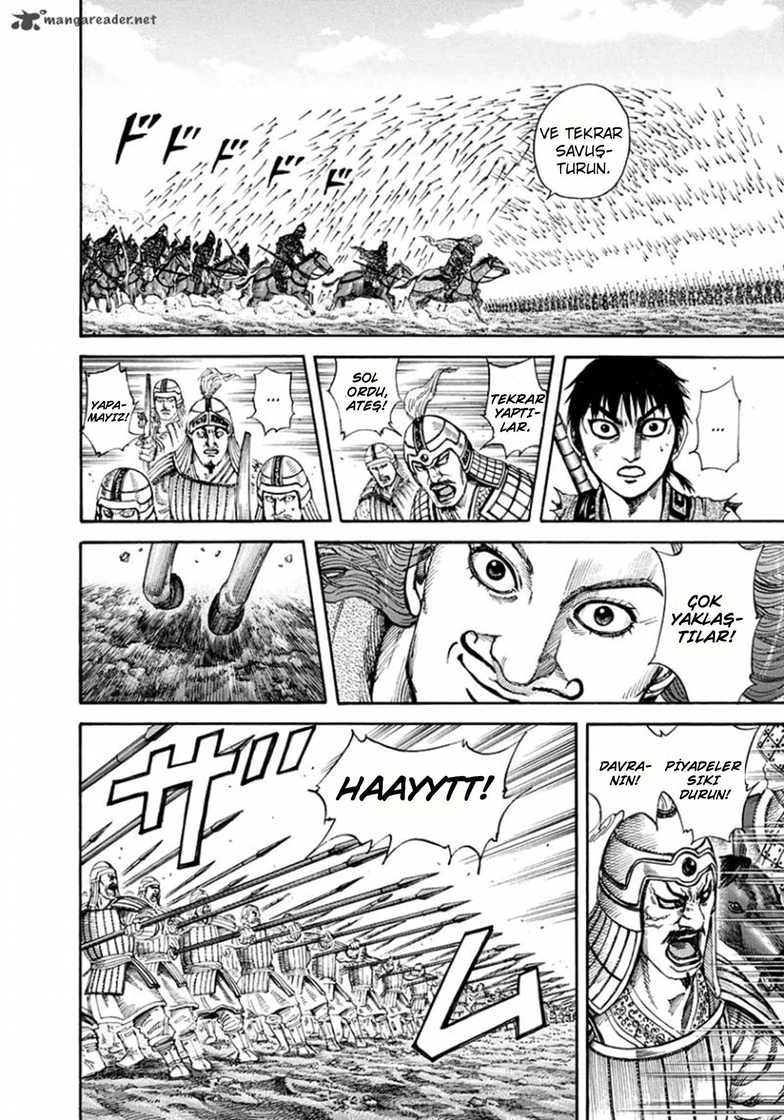 Read Kingdom Tr Manga Online
