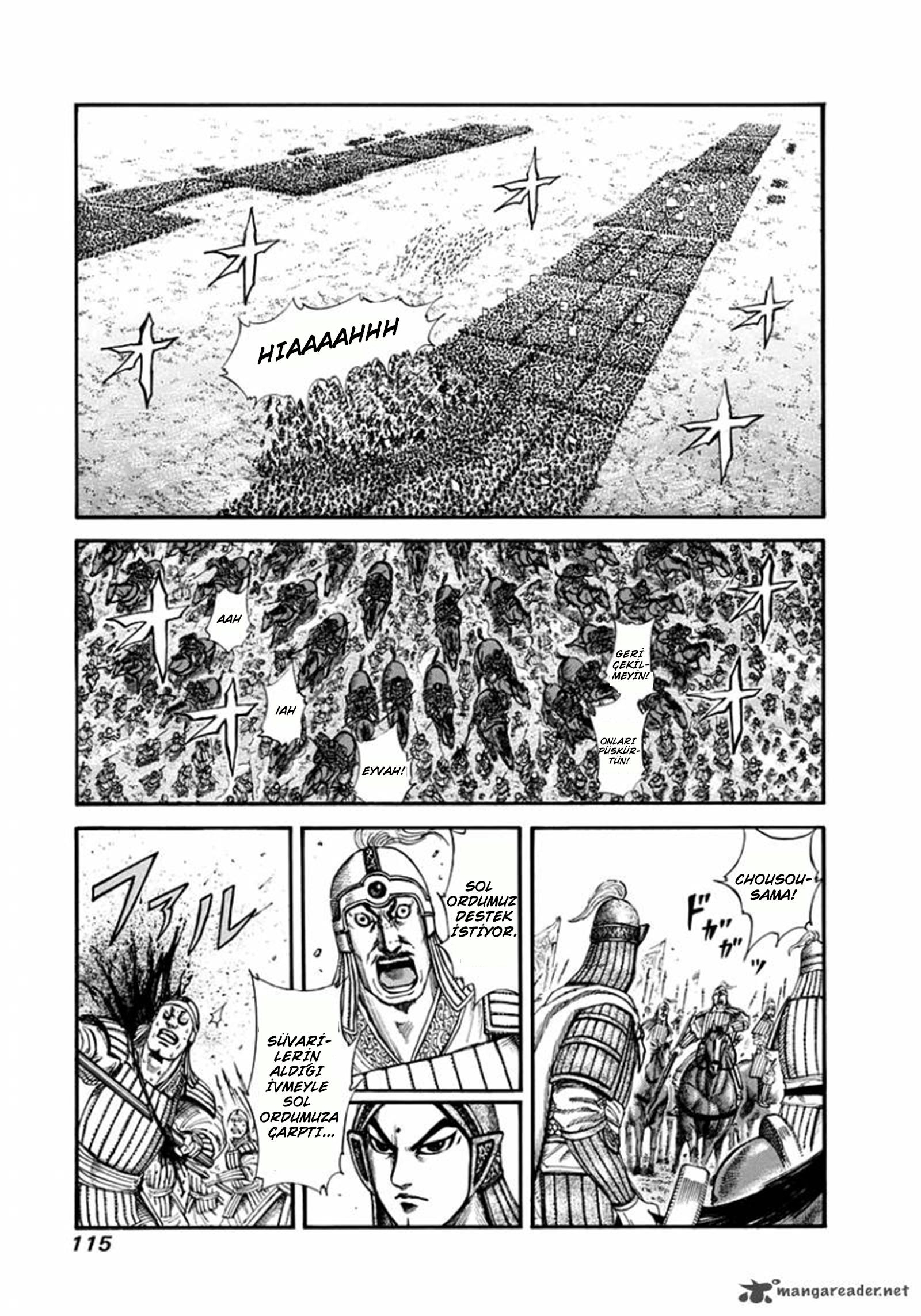Read Kingdom Tr Manga Online