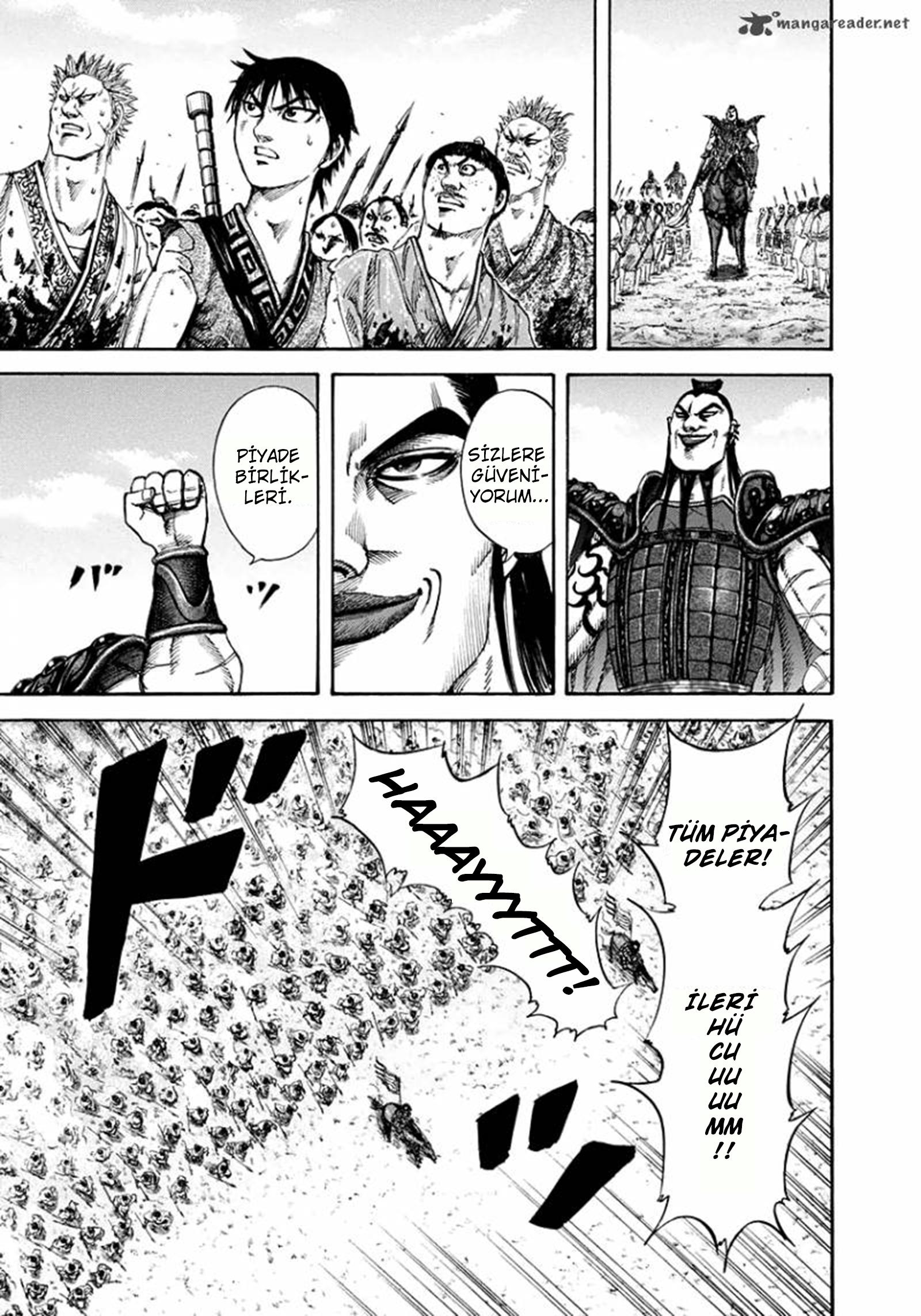 Read Kingdom Tr Manga Online