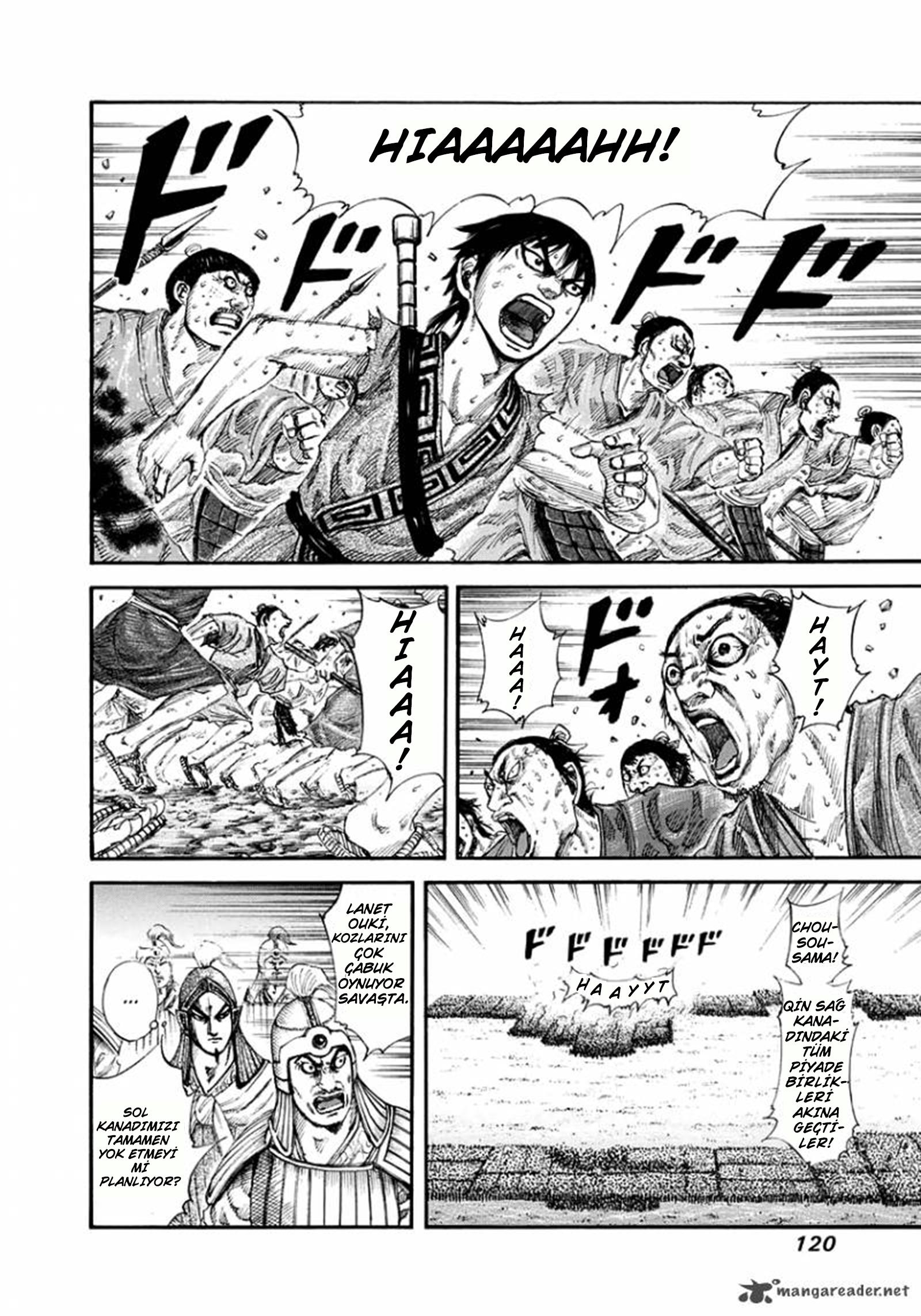 Read Kingdom Tr Manga Online