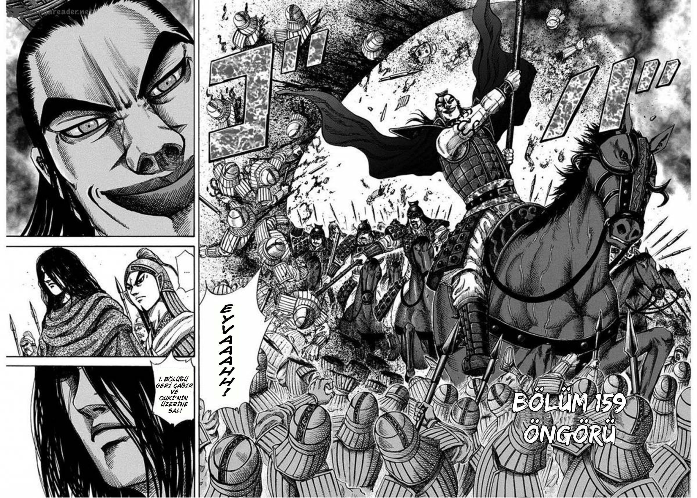 Read Kingdom Tr Manga Online