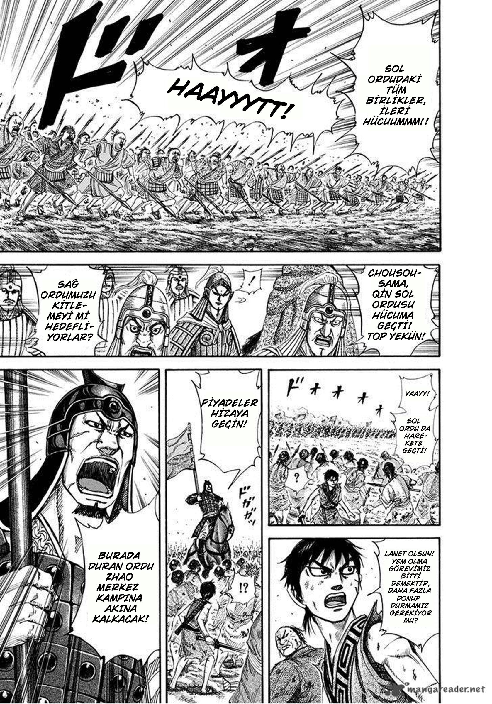 Read Kingdom Tr Manga Online