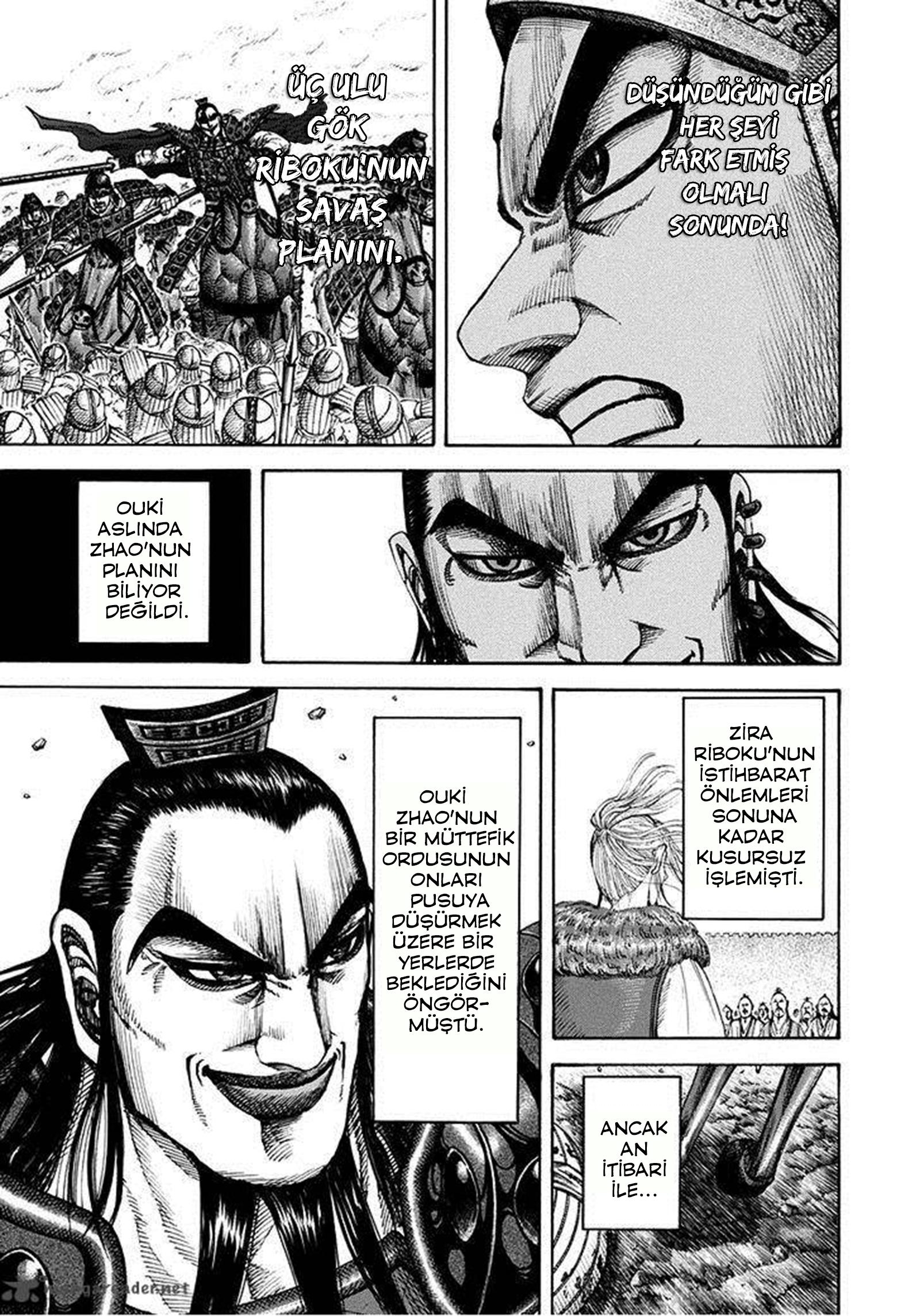 Read Kingdom Tr Manga Online