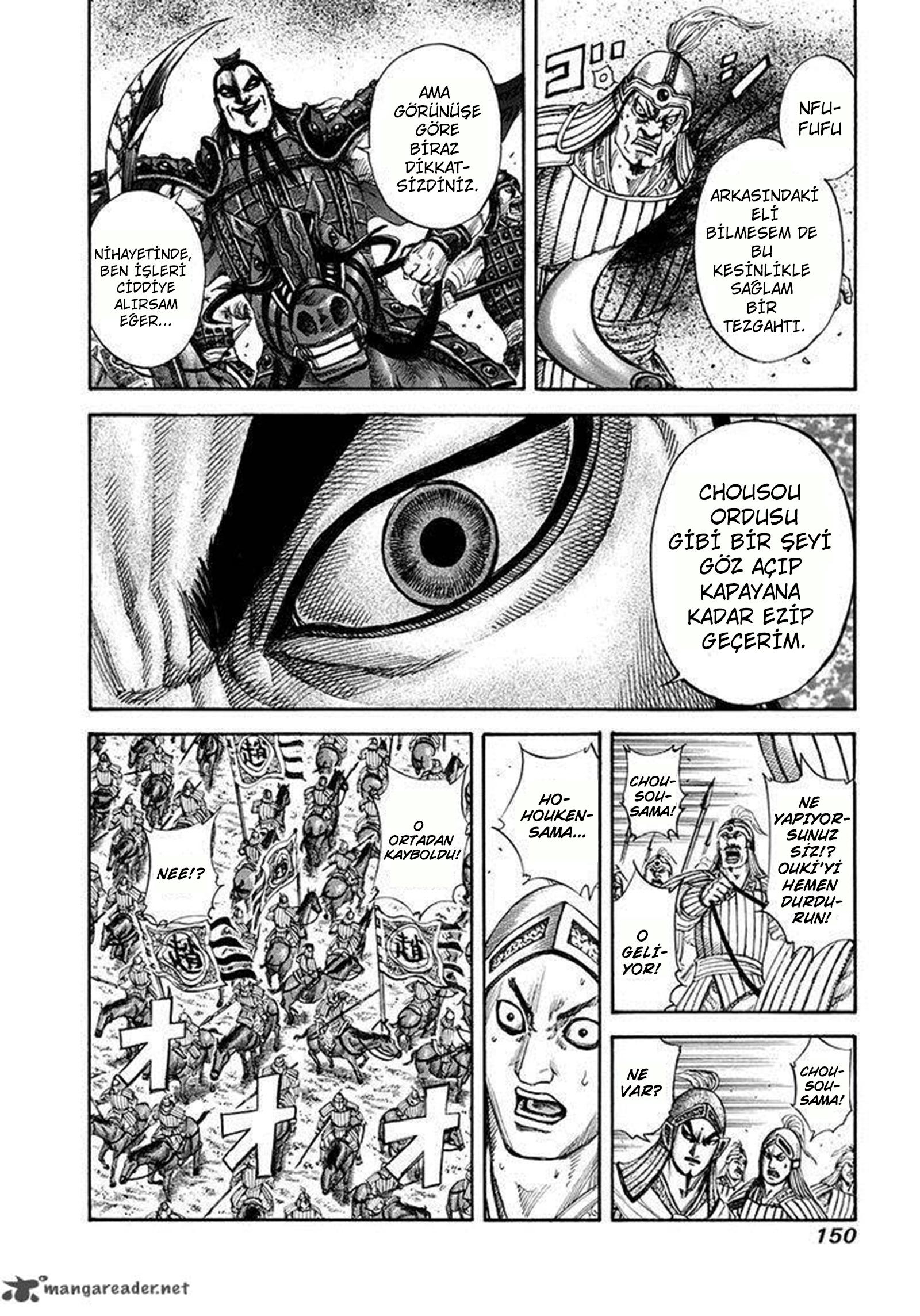 Read Kingdom Tr Manga Online