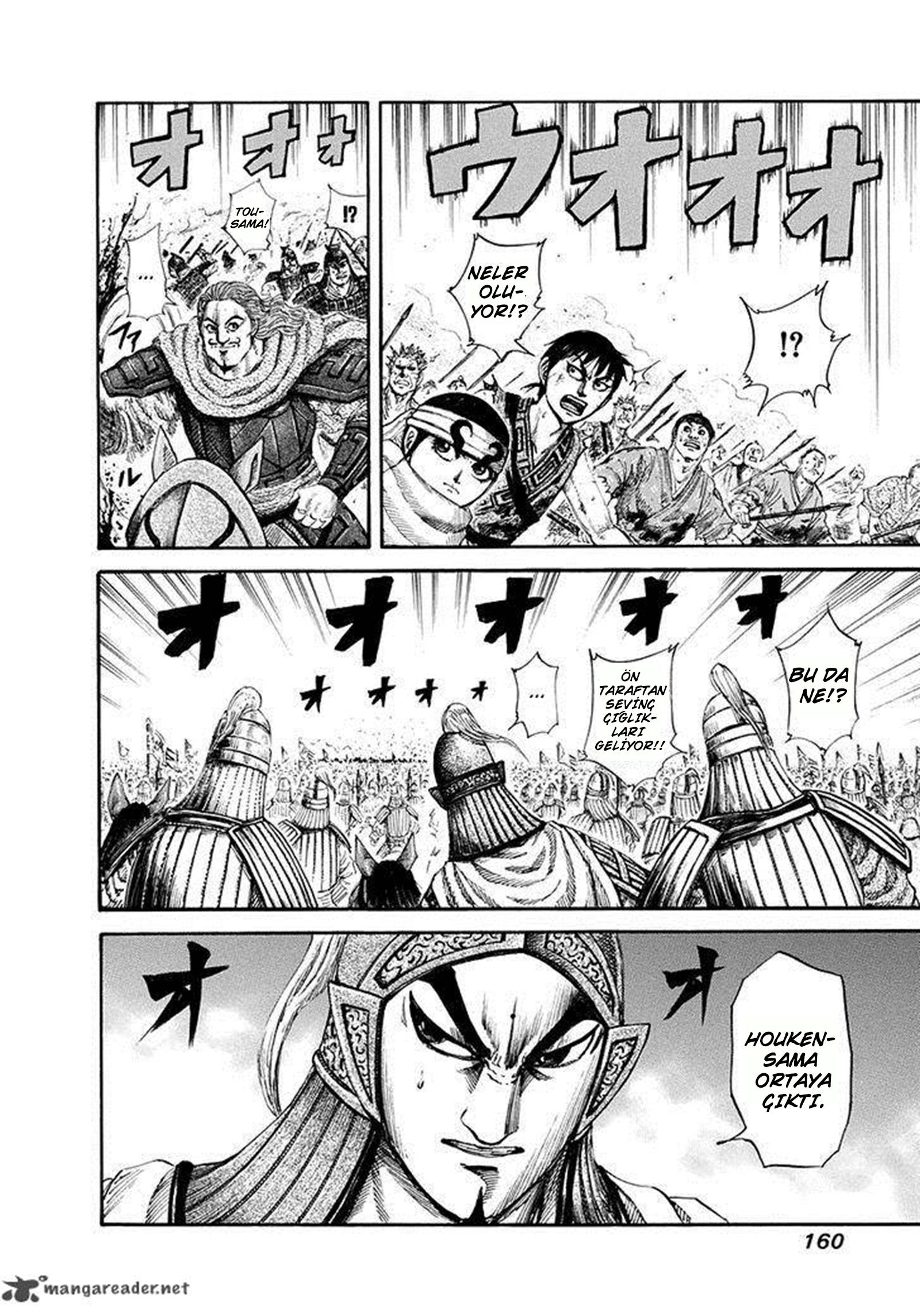 Read Kingdom Tr Manga Online