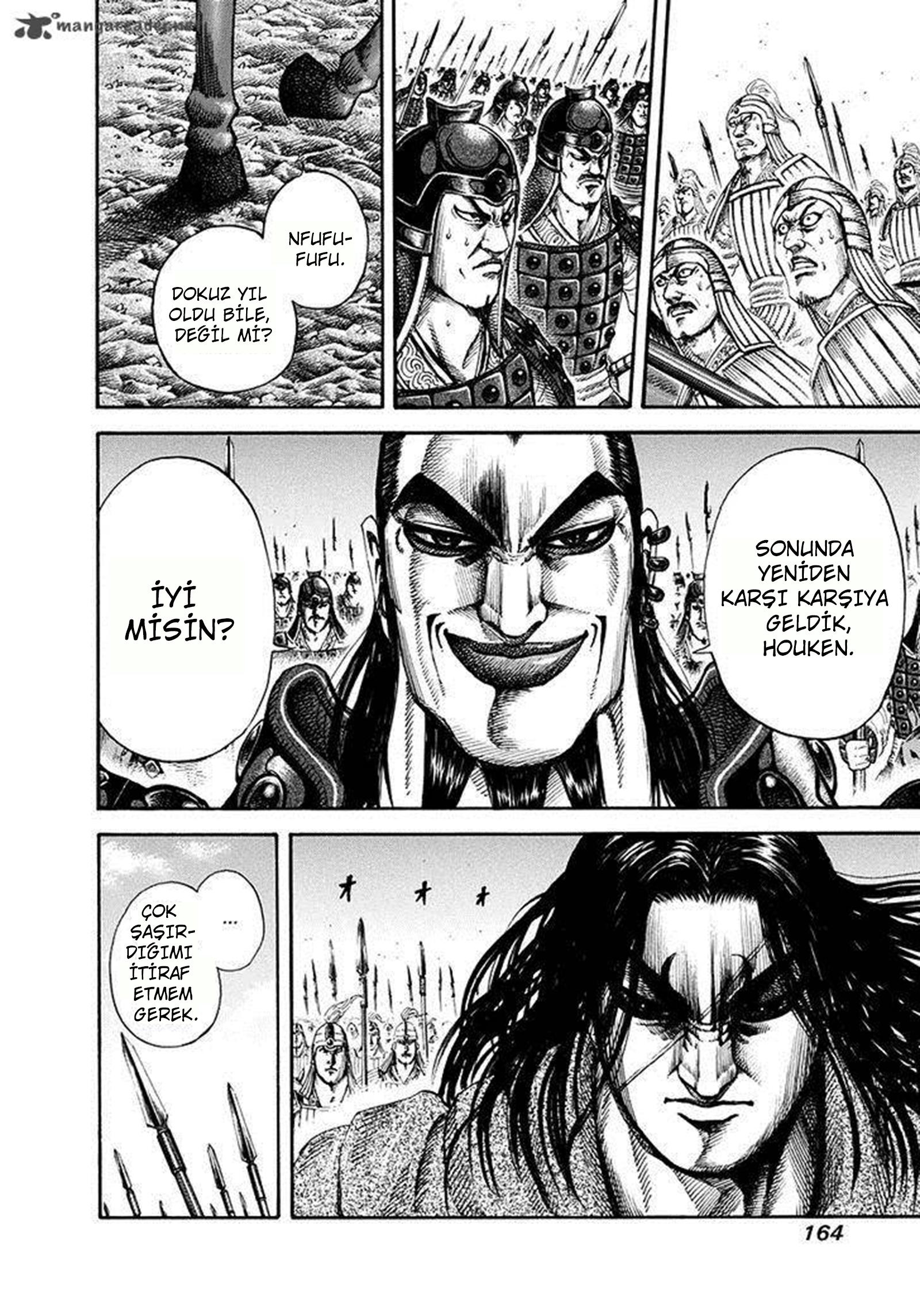 Read Kingdom Tr Manga Online