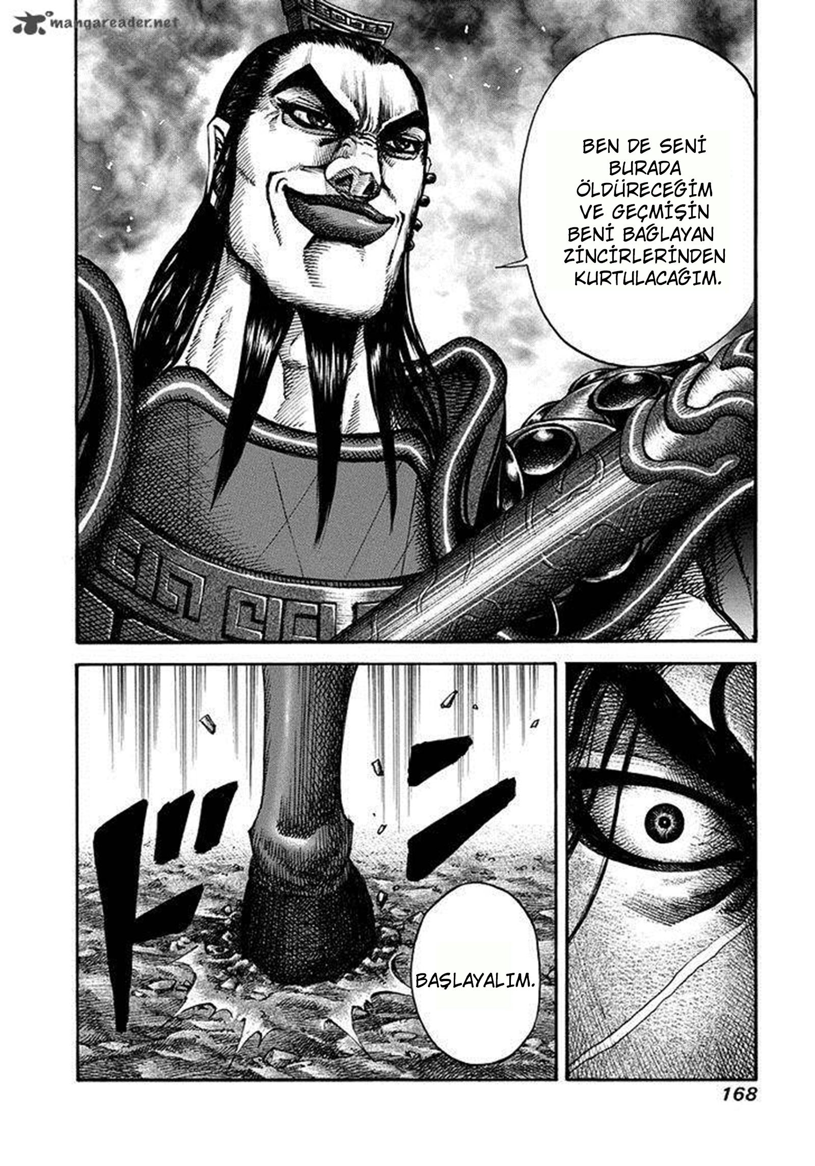 Read Kingdom Tr Manga Online