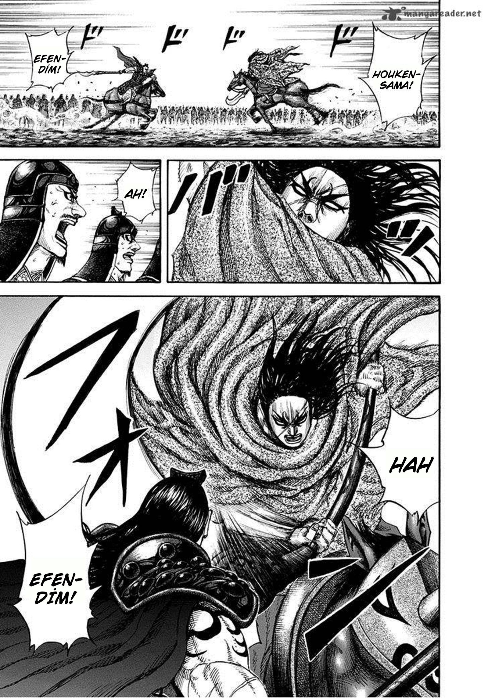 Read Kingdom Tr Manga Online