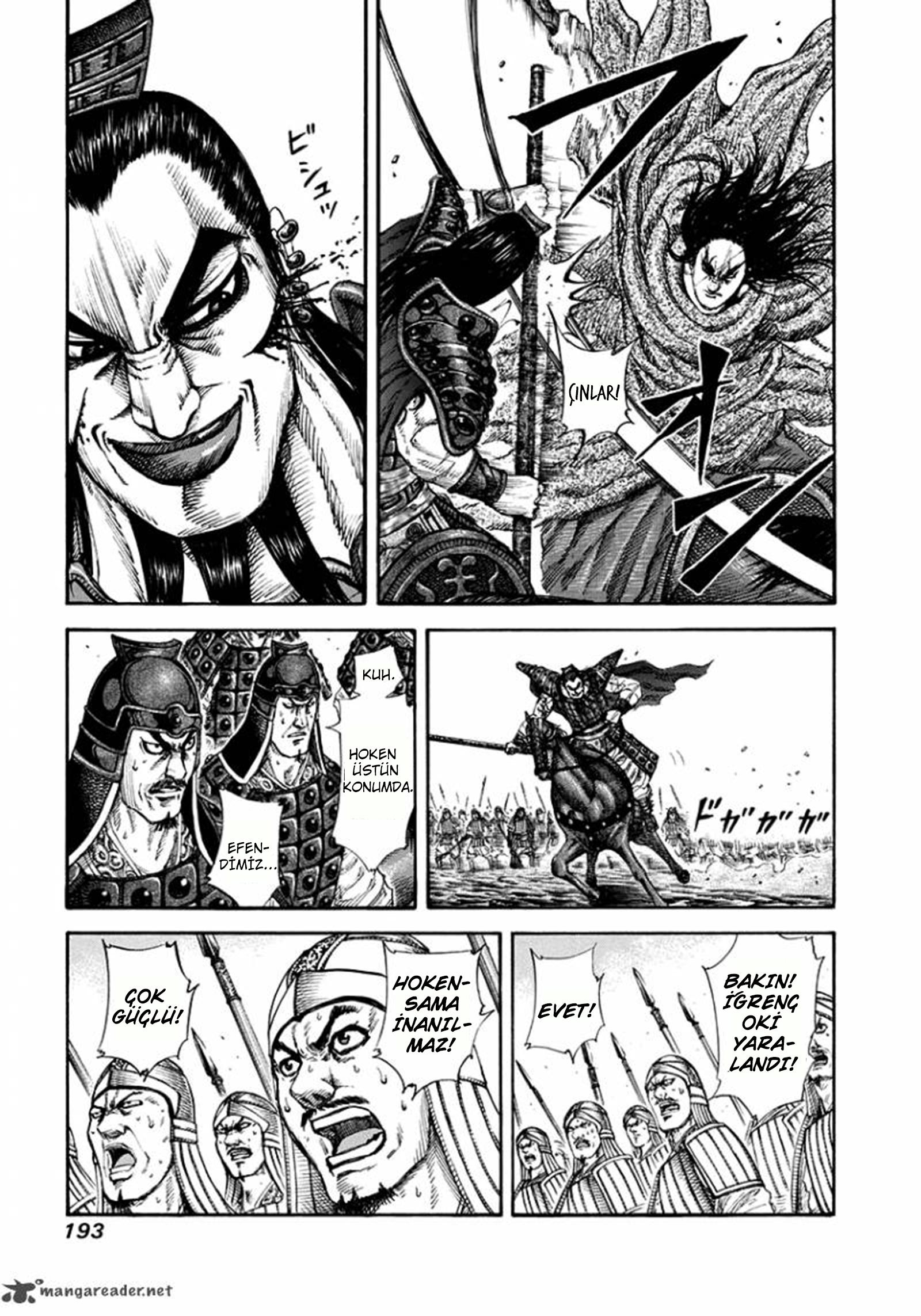 Read Kingdom Tr Manga Online