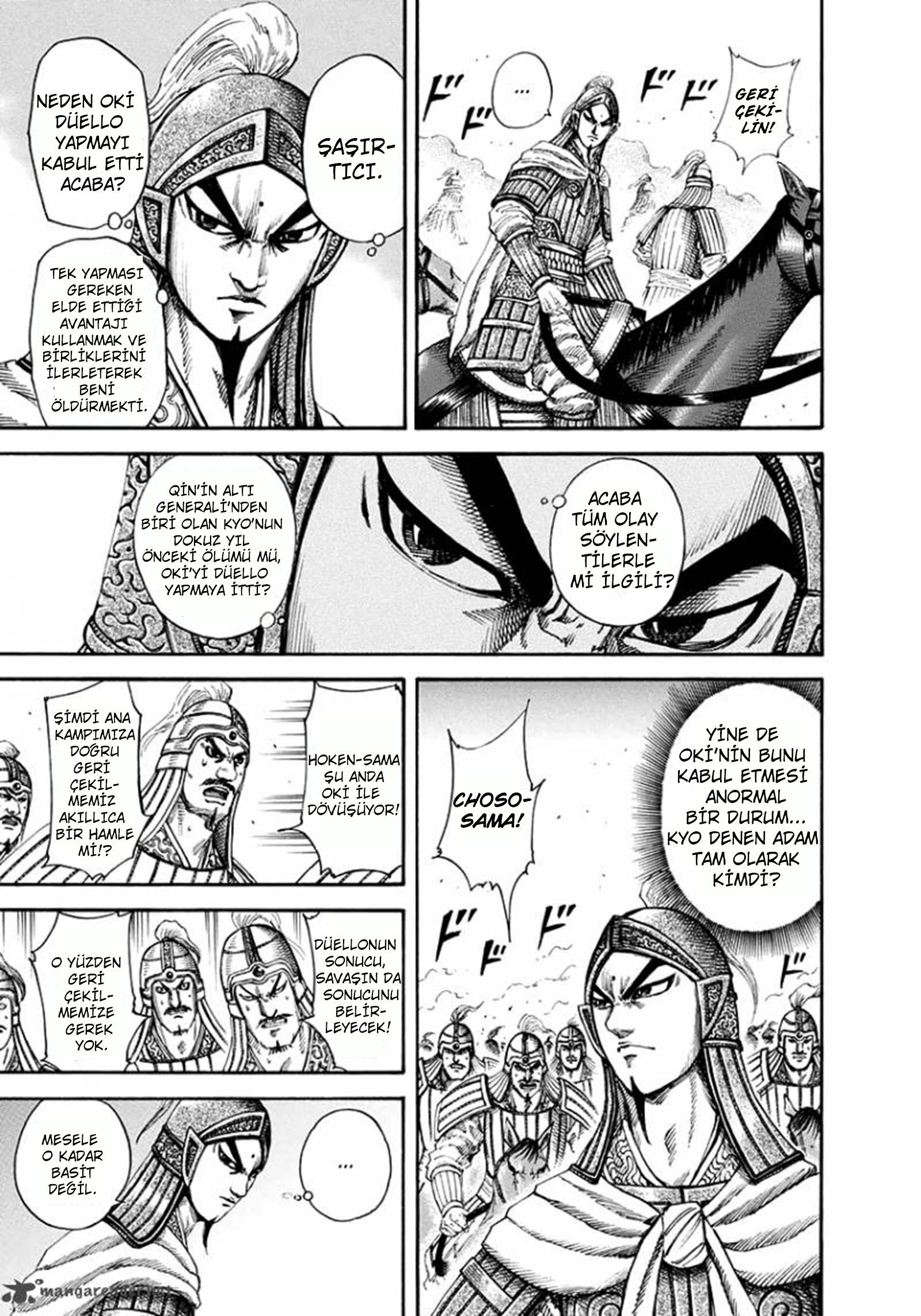 Read Kingdom Tr Manga Online