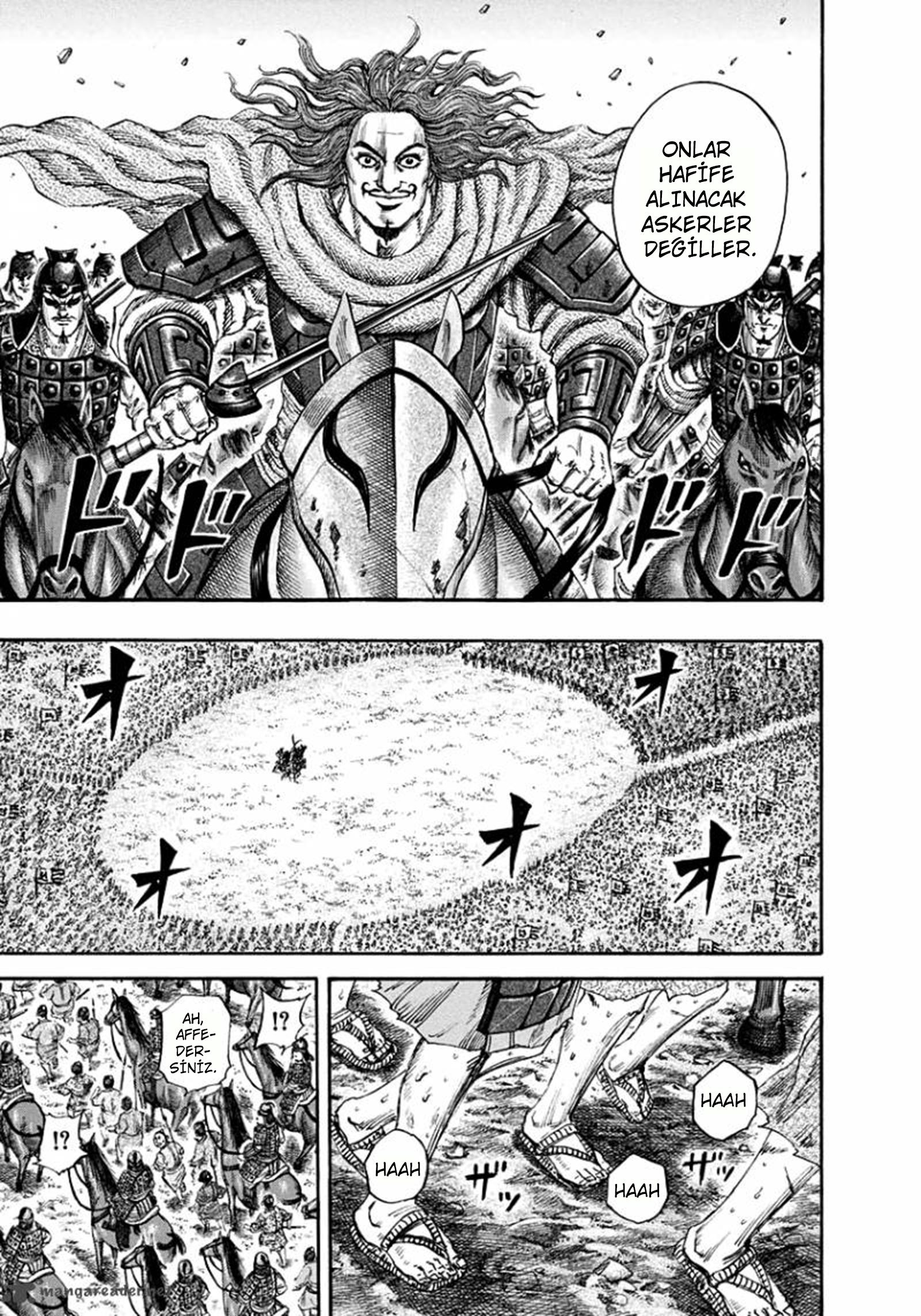 Read Kingdom Tr Manga Online
