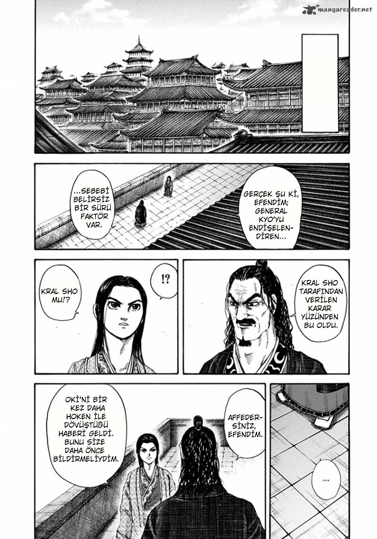 Read Kingdom Tr Manga Online
