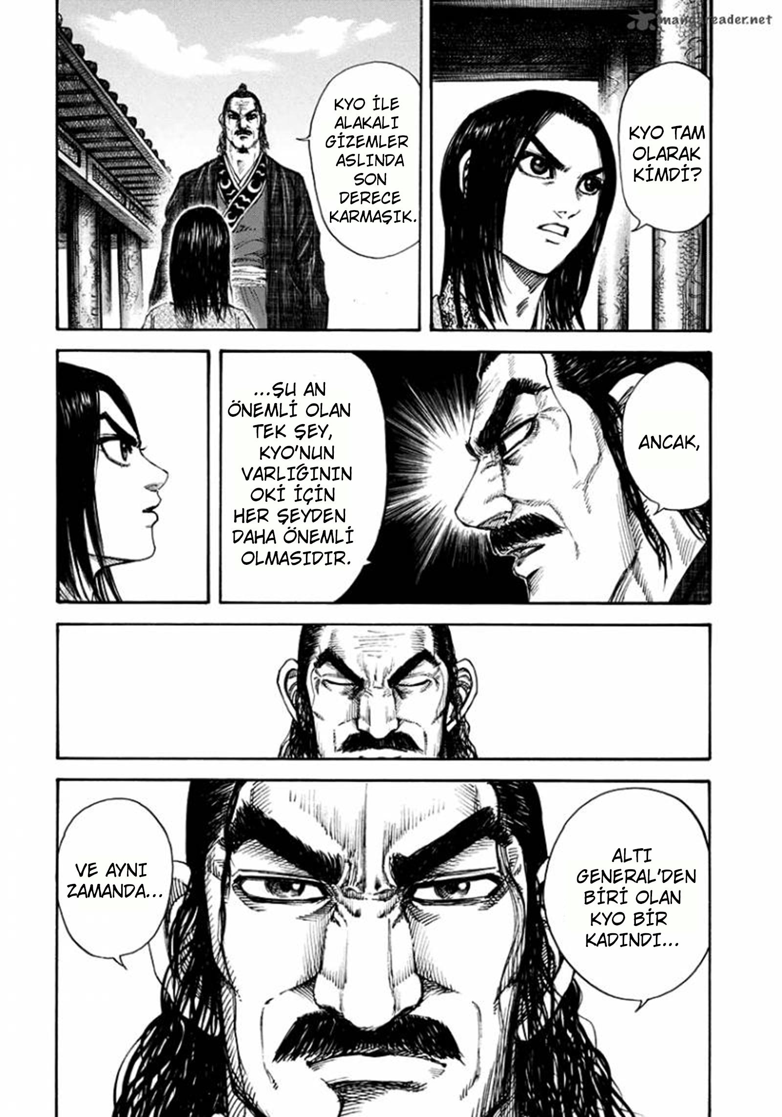 Read Kingdom Tr Manga Online