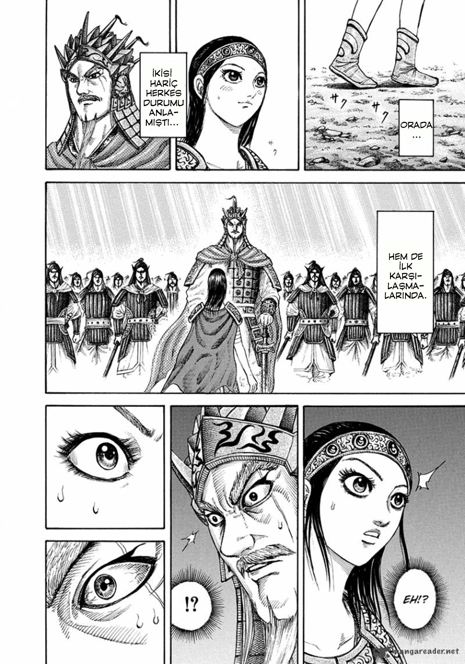 Read Kingdom Tr Manga Online