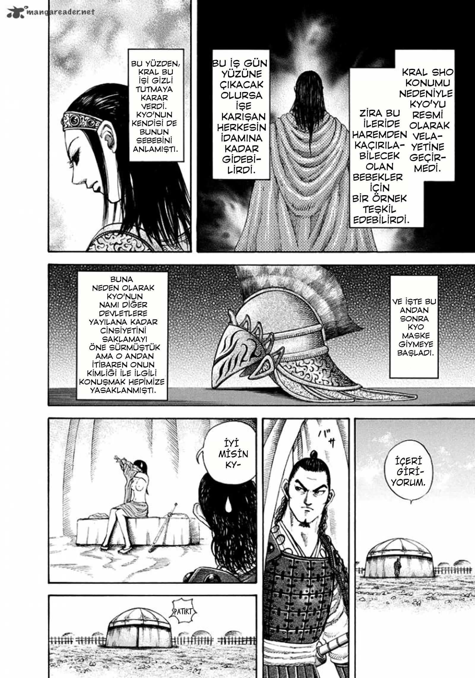 Read Kingdom Tr Manga Online