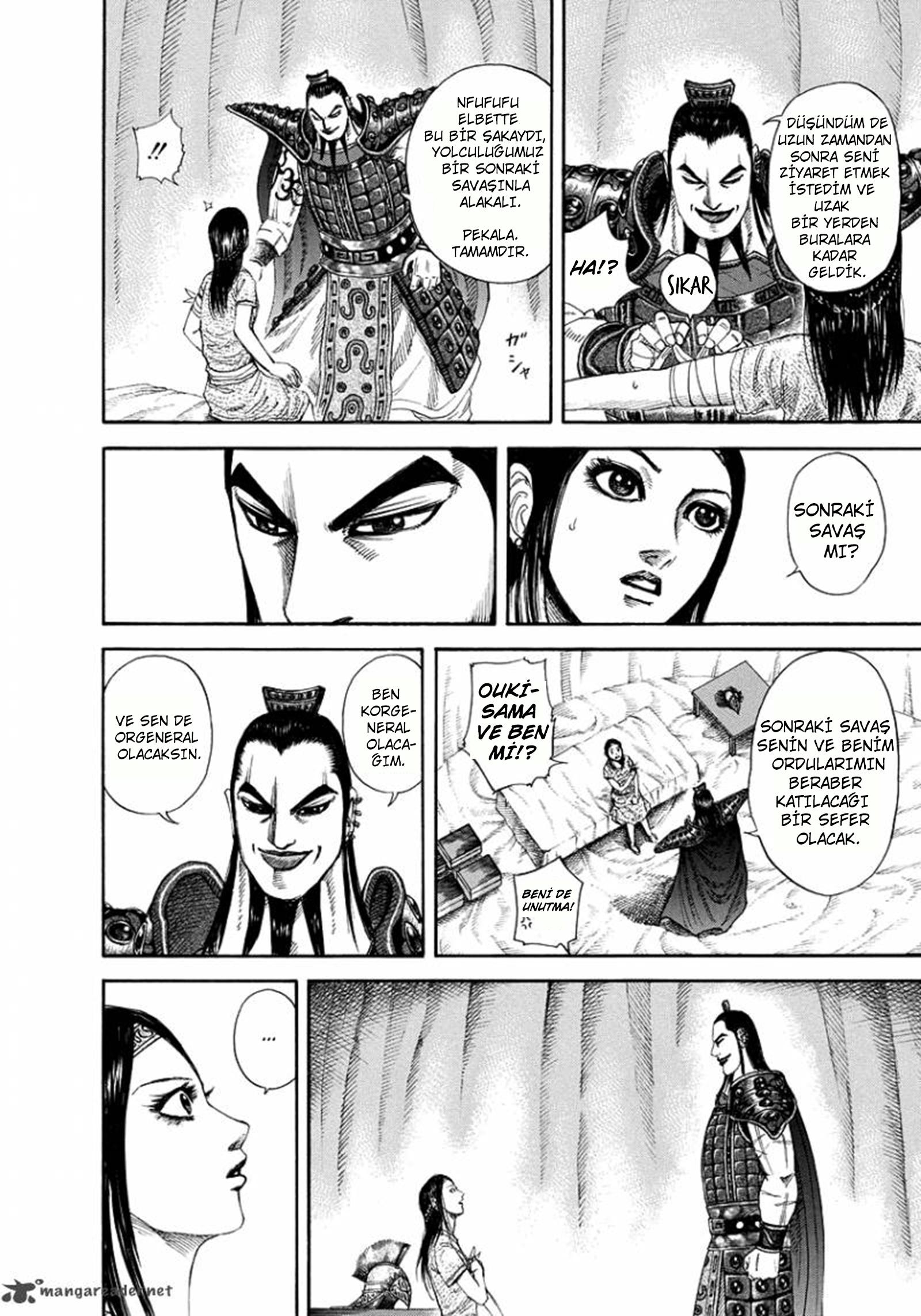 Read Kingdom Tr Manga Online
