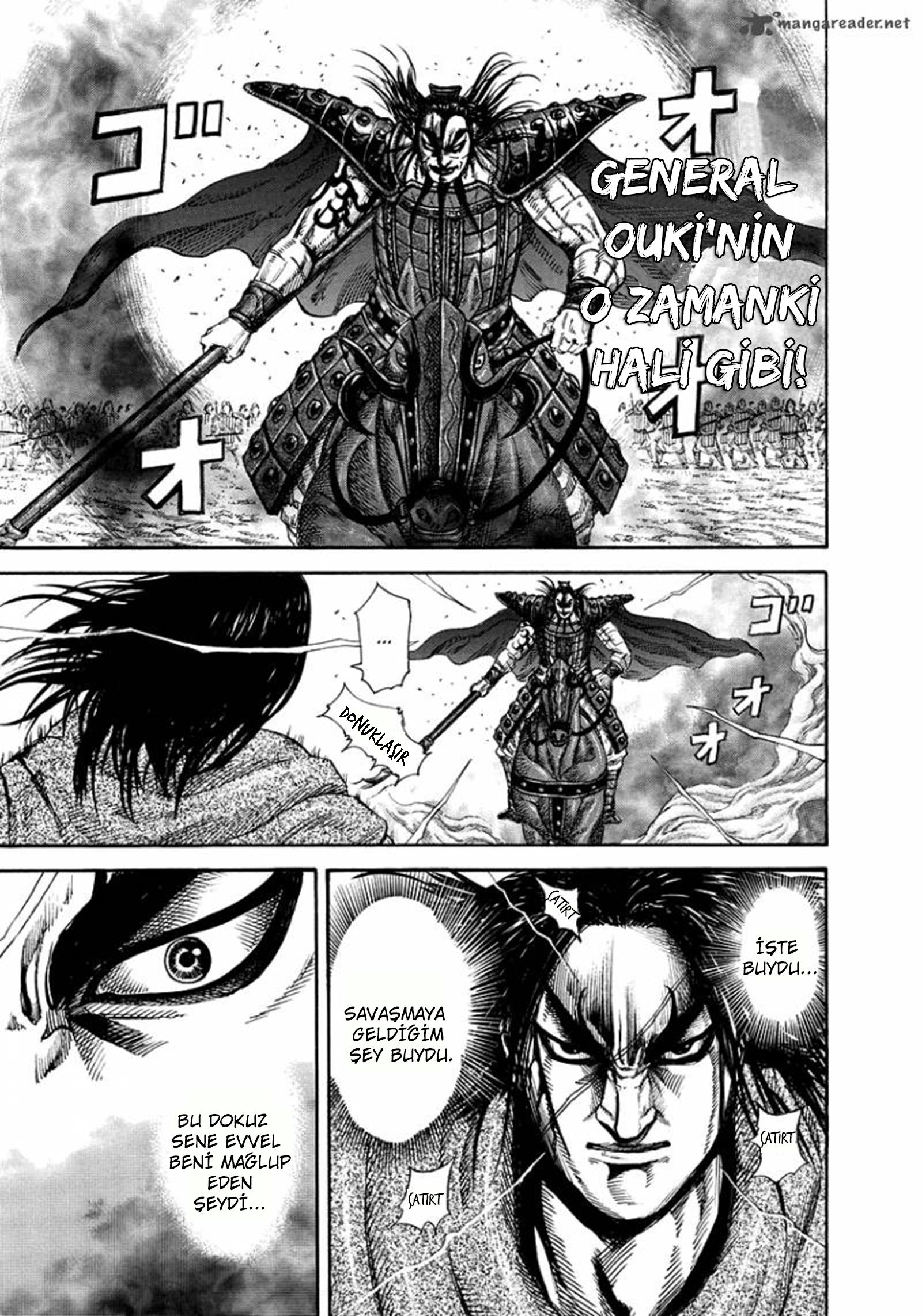 Read Kingdom Tr Manga Online