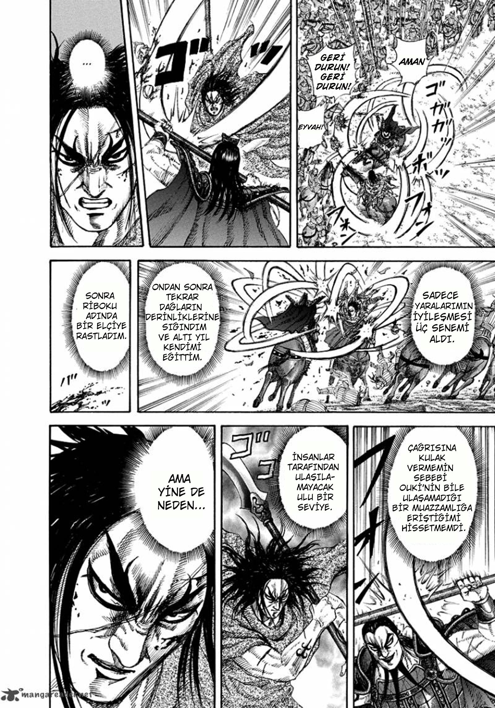 Read Kingdom Tr Manga Online