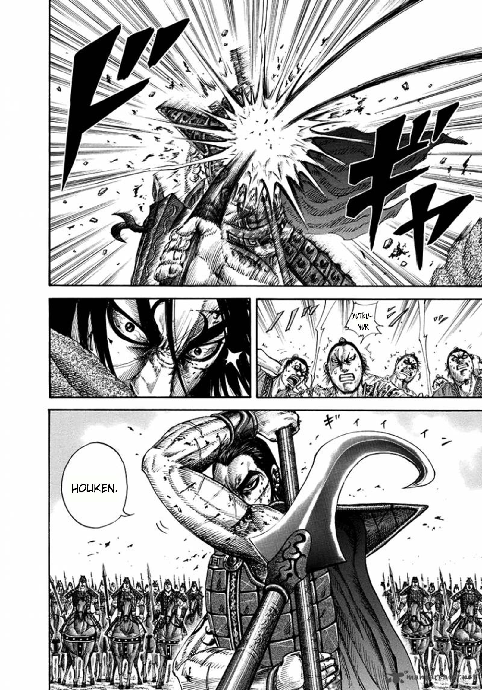 Read Kingdom Tr Manga Online