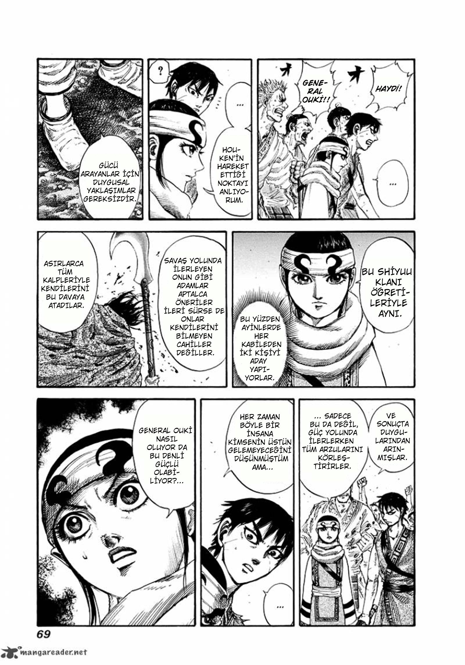 Read Kingdom Tr Manga Online