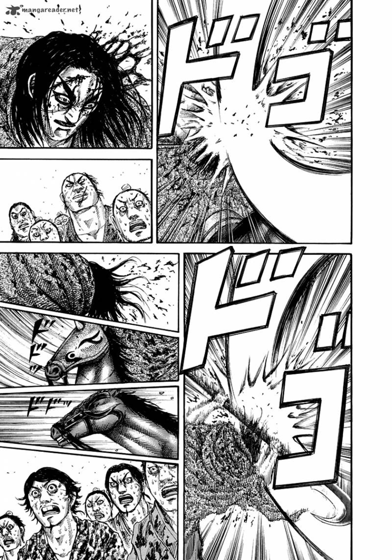 Read Kingdom Tr Manga Online