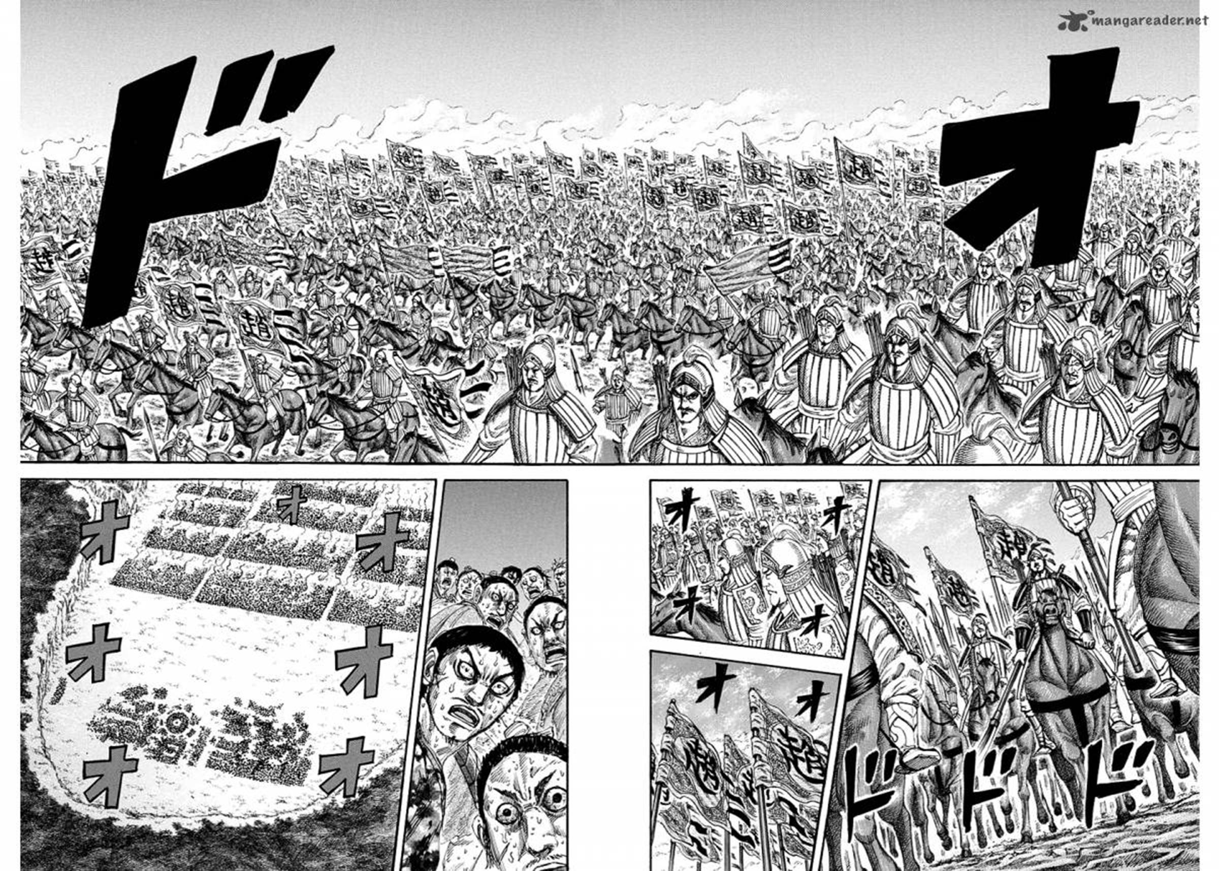 Read Kingdom Tr Manga Online