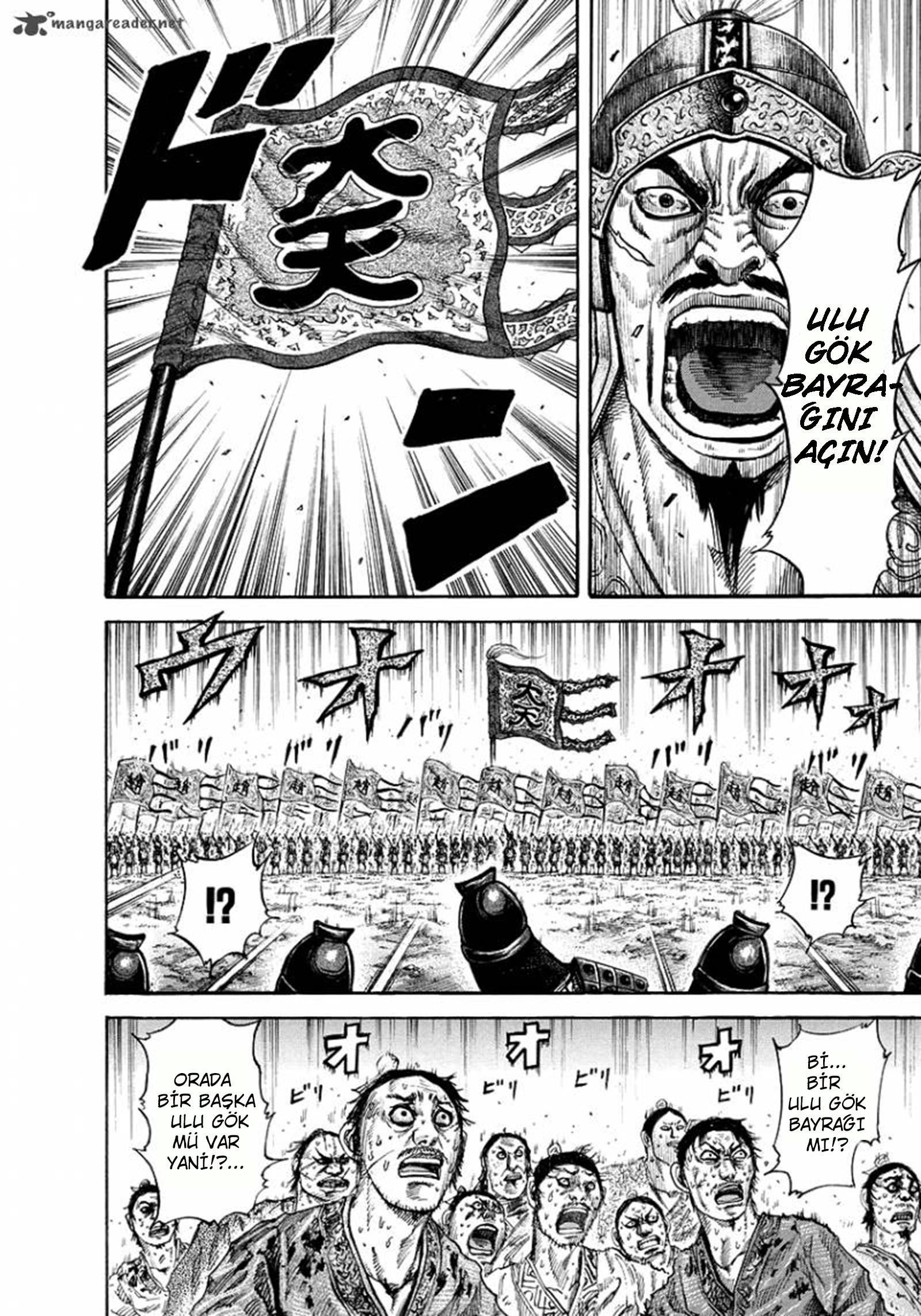Read Kingdom Tr Manga Online