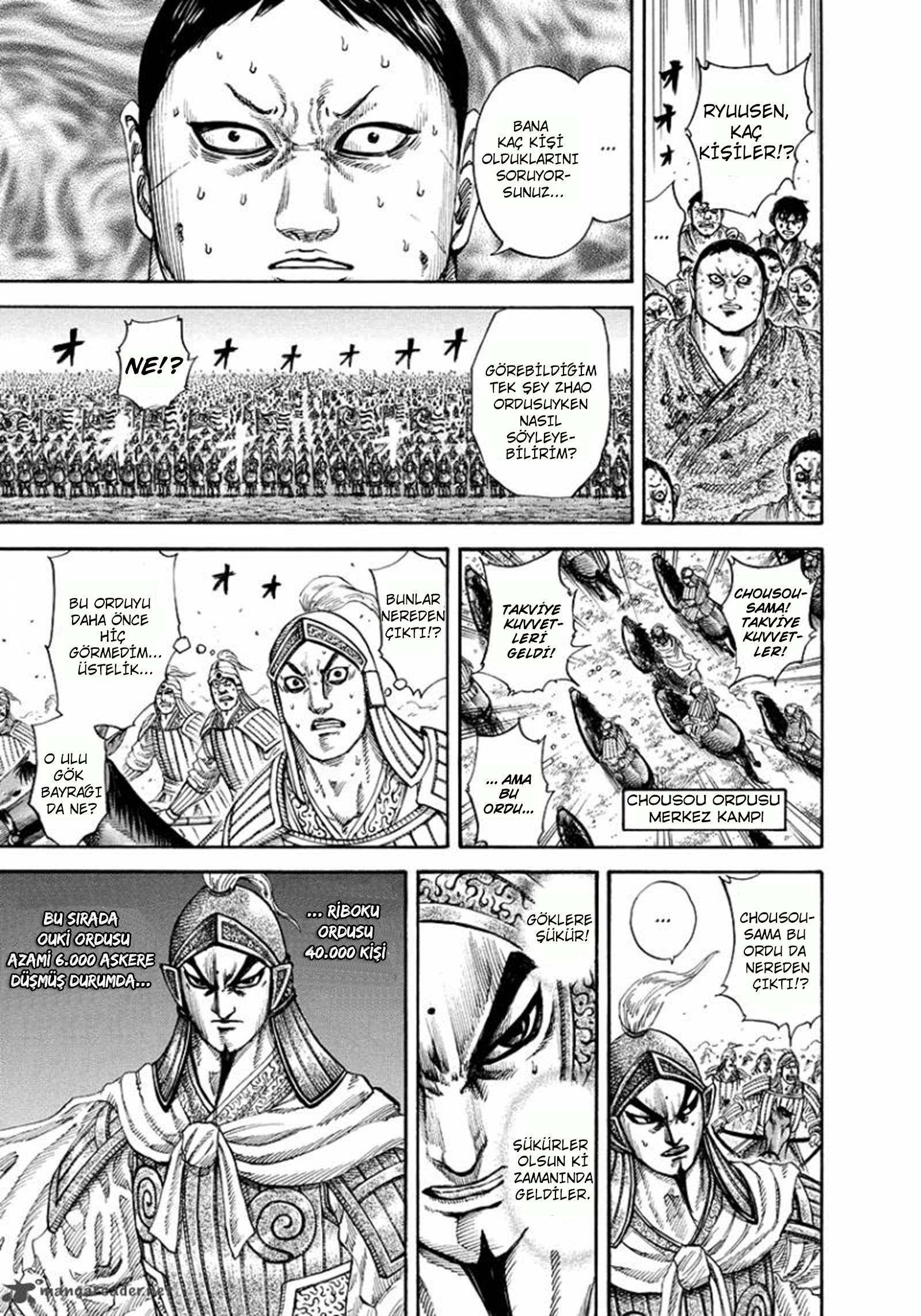 Read Kingdom Tr Manga Online