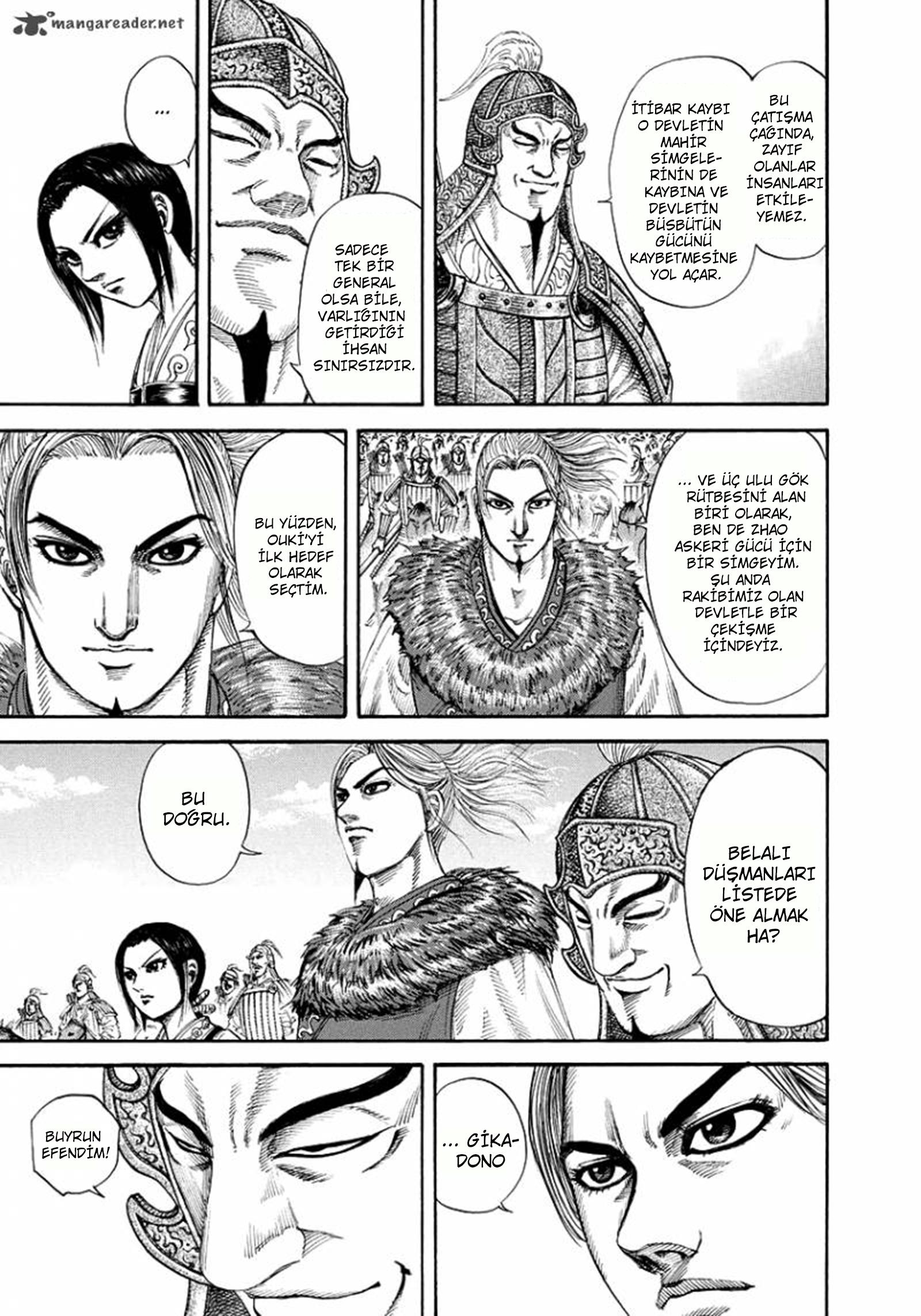 Read Kingdom Tr Manga Online