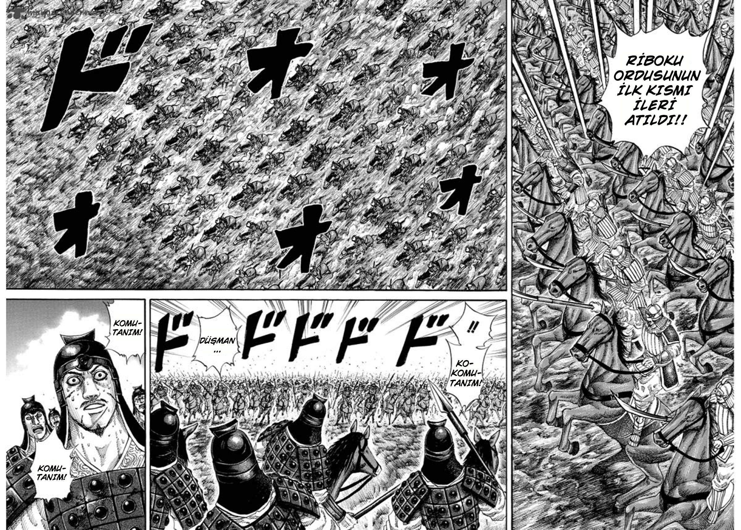 Read Kingdom Tr Manga Online