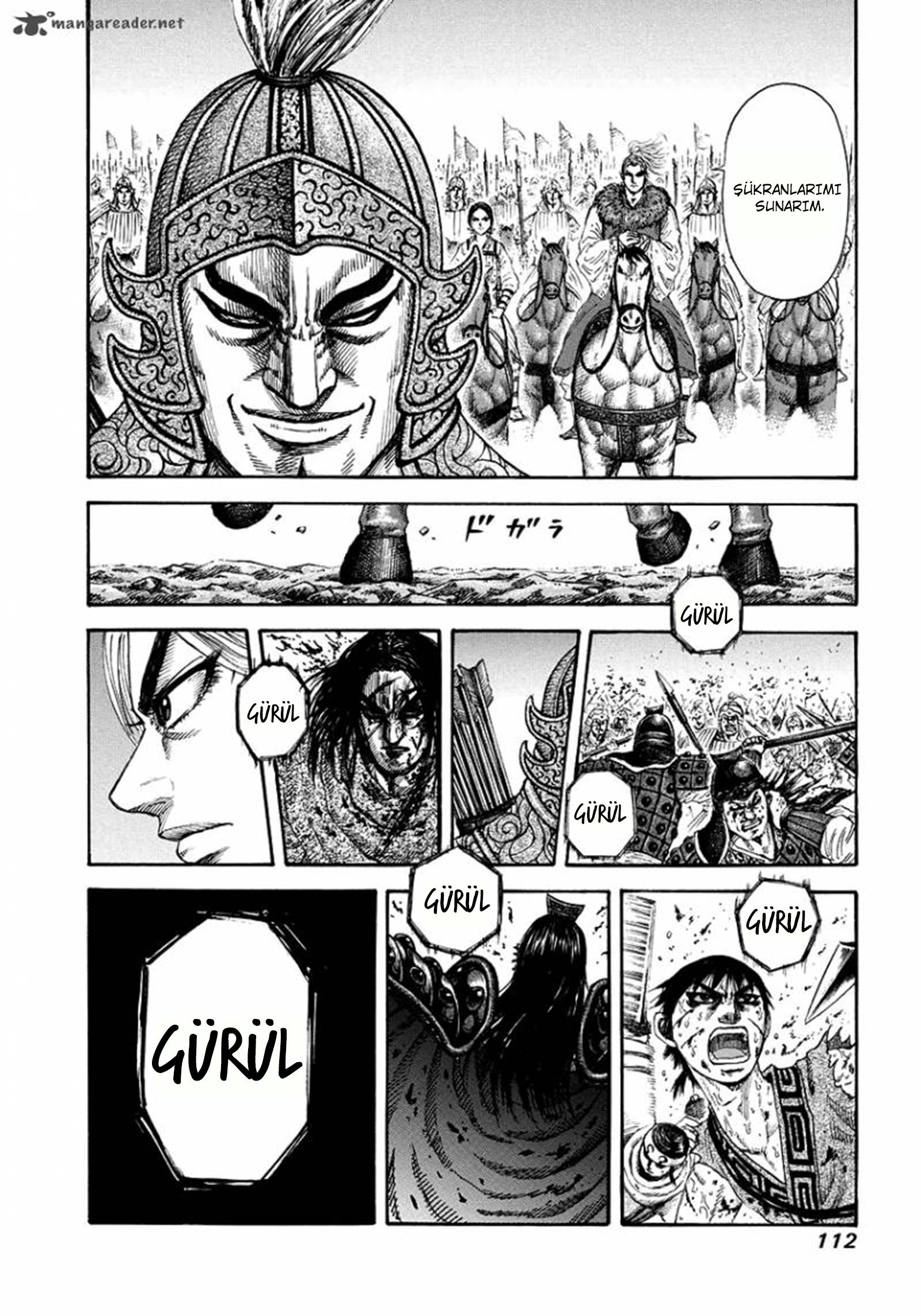 Read Kingdom Tr Manga Online