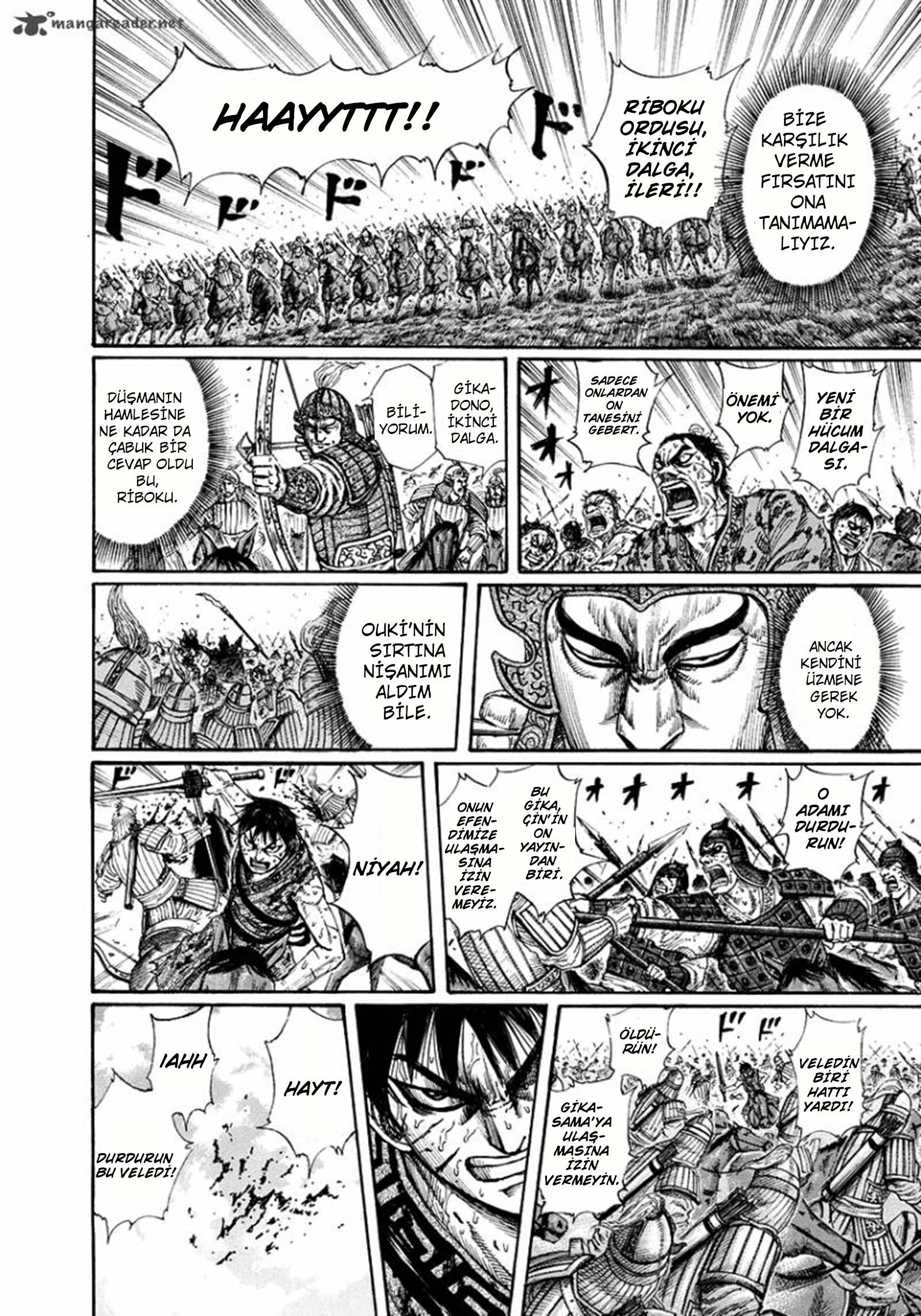 Read Kingdom Tr Manga Online