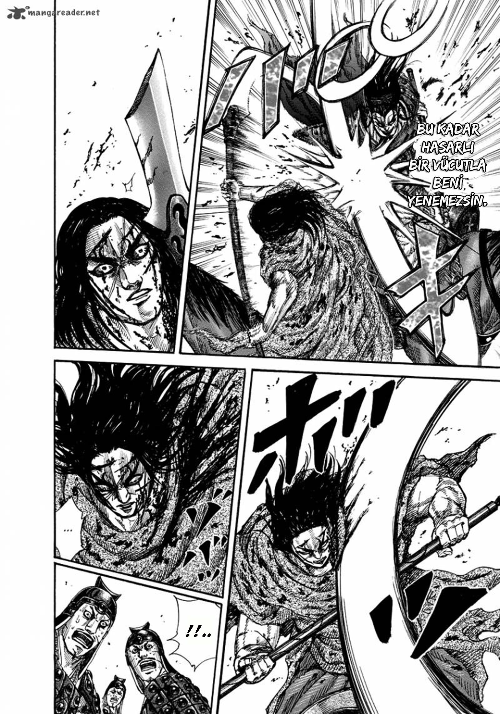 Read Kingdom Tr Manga Online