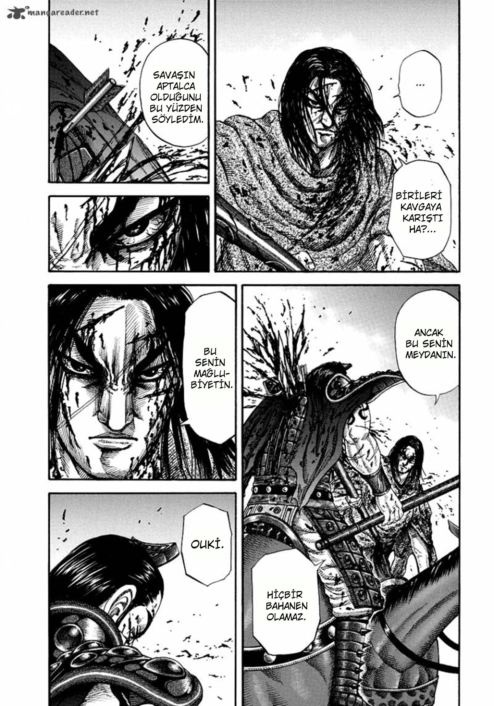 Read Kingdom Tr Manga Online