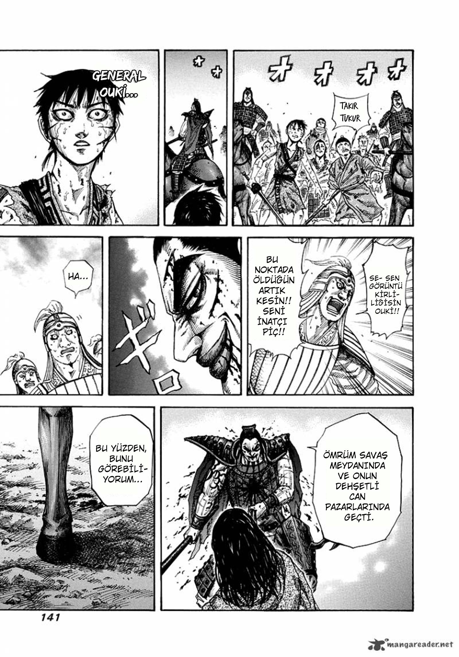 Read Kingdom Tr Manga Online